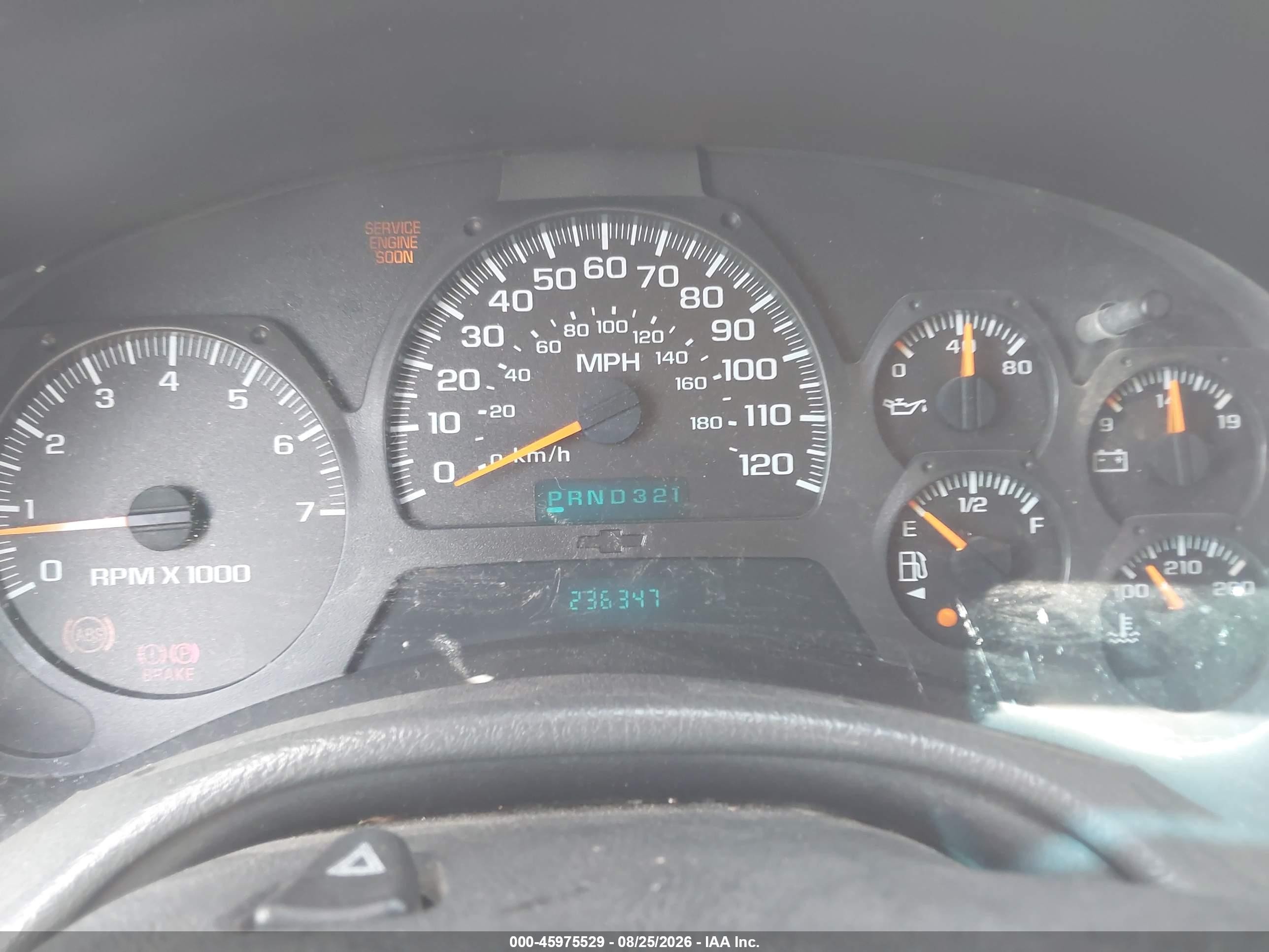 2002 Chevrolet Trailblazer Lt White vin: 1GNDS13S222138586