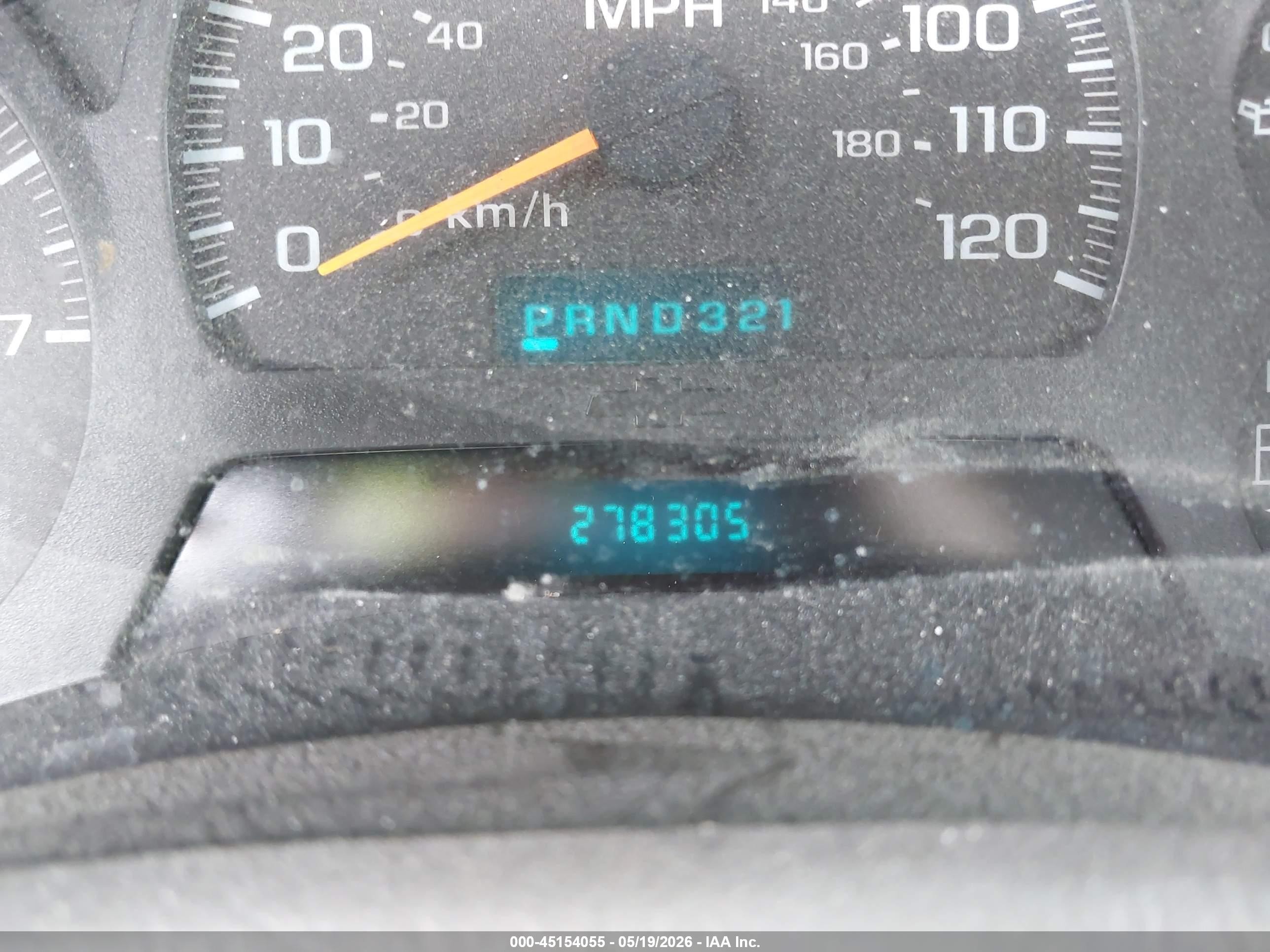 2002 Chevrolet Trailblazer Ls Blue vin: 1GNDS13S222523680