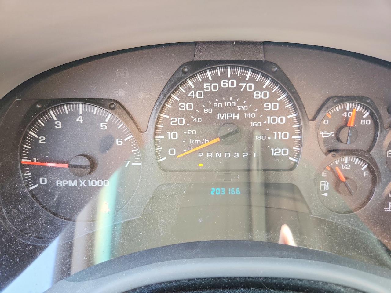2006 Chevrolet Trailblazer Ls Charcoal vin: 1GNDS13S262326255