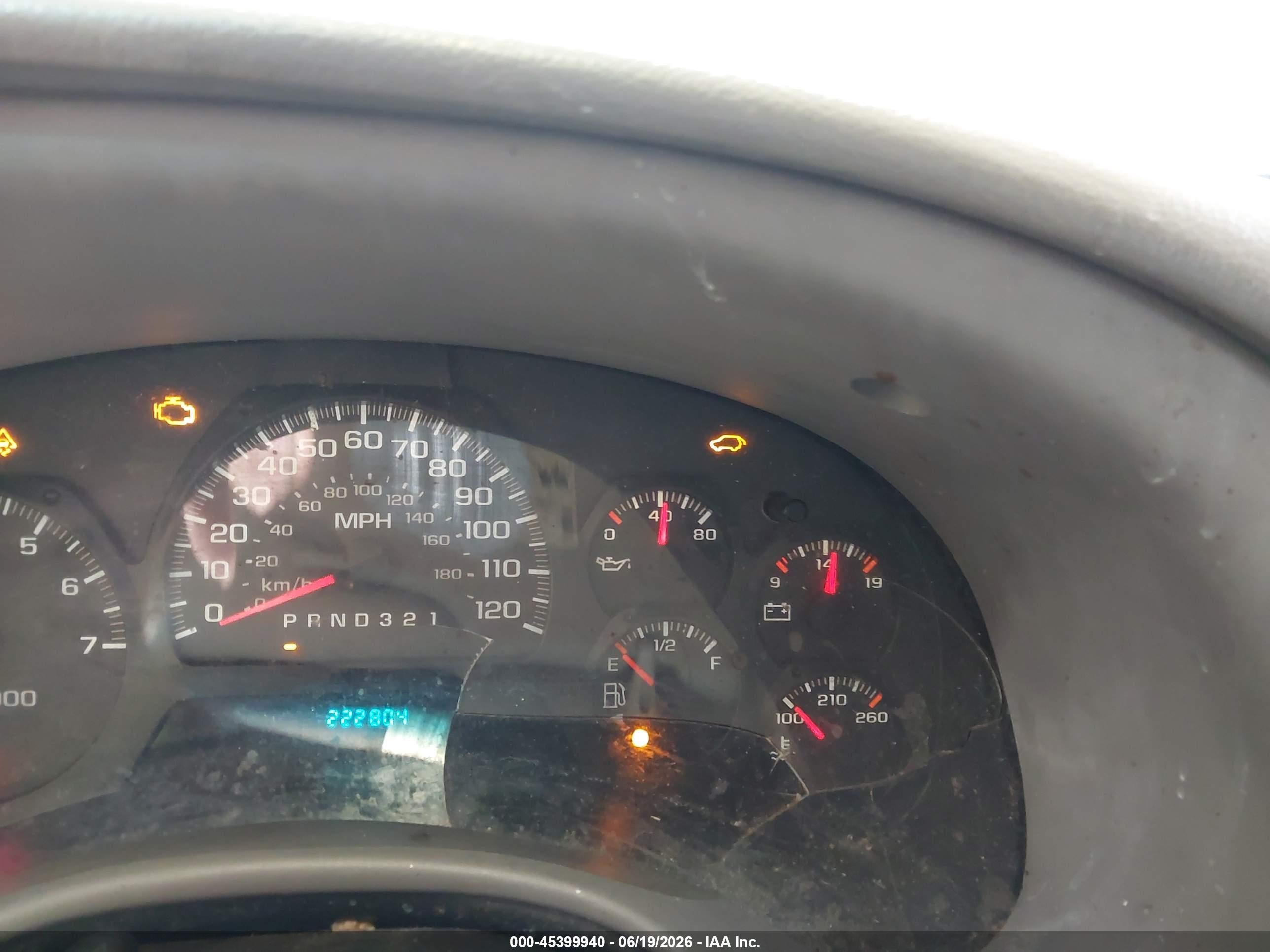 2006 Chevrolet Trailblazer Ls Silver vin: 1GNDS13S362272545