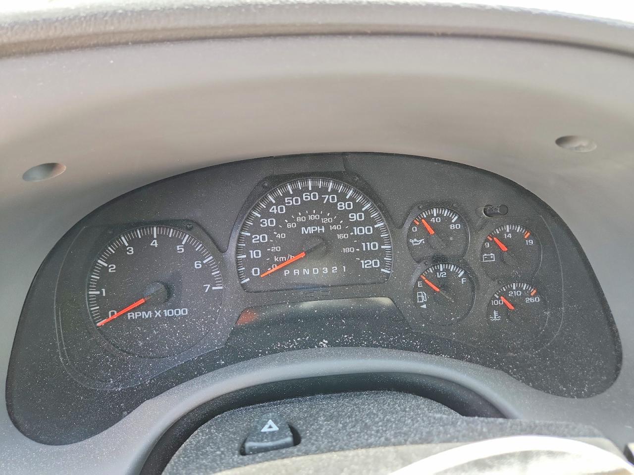 2007 Chevrolet Trailblazer Ls White vin: 1GNDS13S372111632
