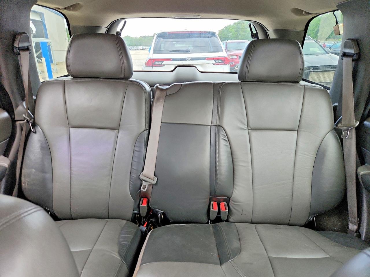 2002 Chevrolet Trailblazer Xl Red vin: 1GNDS13S422236065