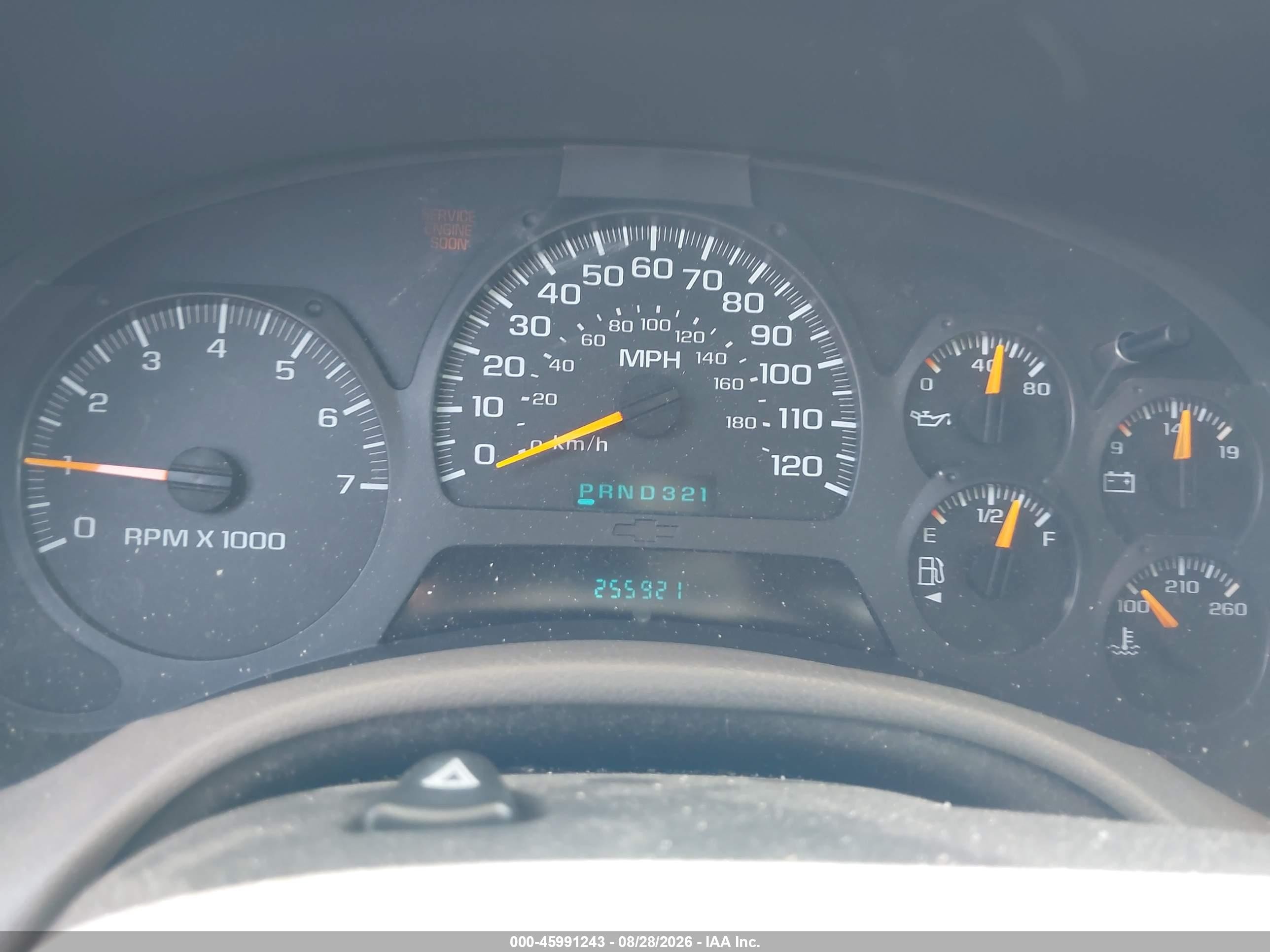 2002 Chevrolet Trailblazer Ls Silver vin: 1GNDS13S422401600