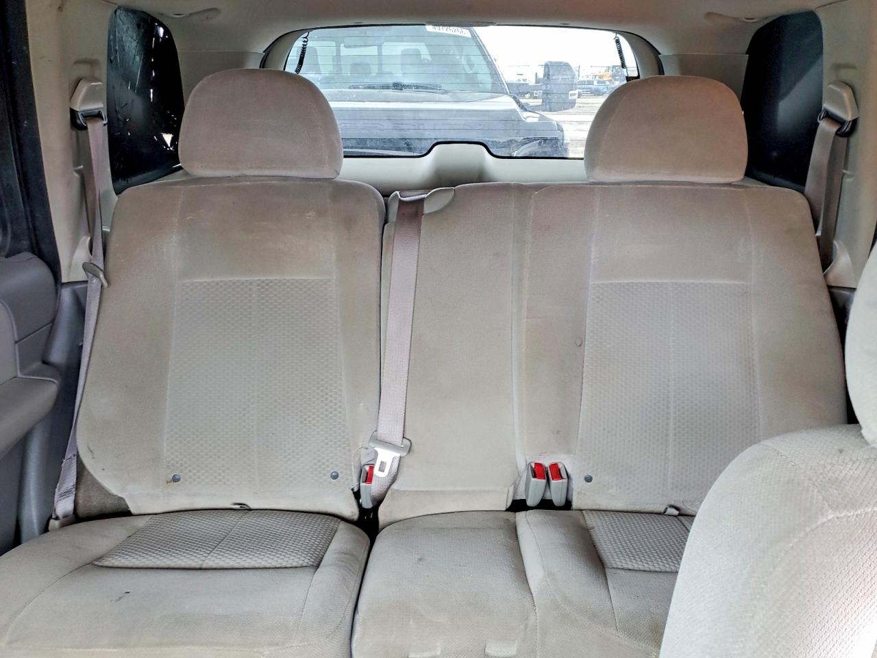 2007 Chevrolet Trailblazer Ls Серебряный vin: 1GNDS13S472191796