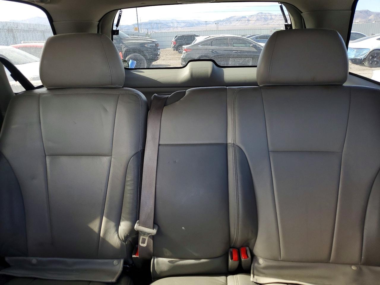 2004 Chevrolet Trailblazer Ls White vin: 1GNDS13S542324528