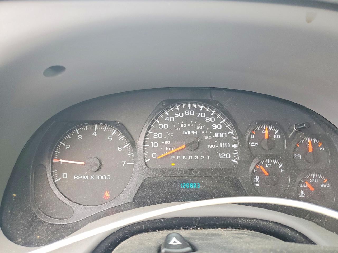 2007 Chevrolet Trailblazer Ls Silver vin: 1GNDS13S672162753