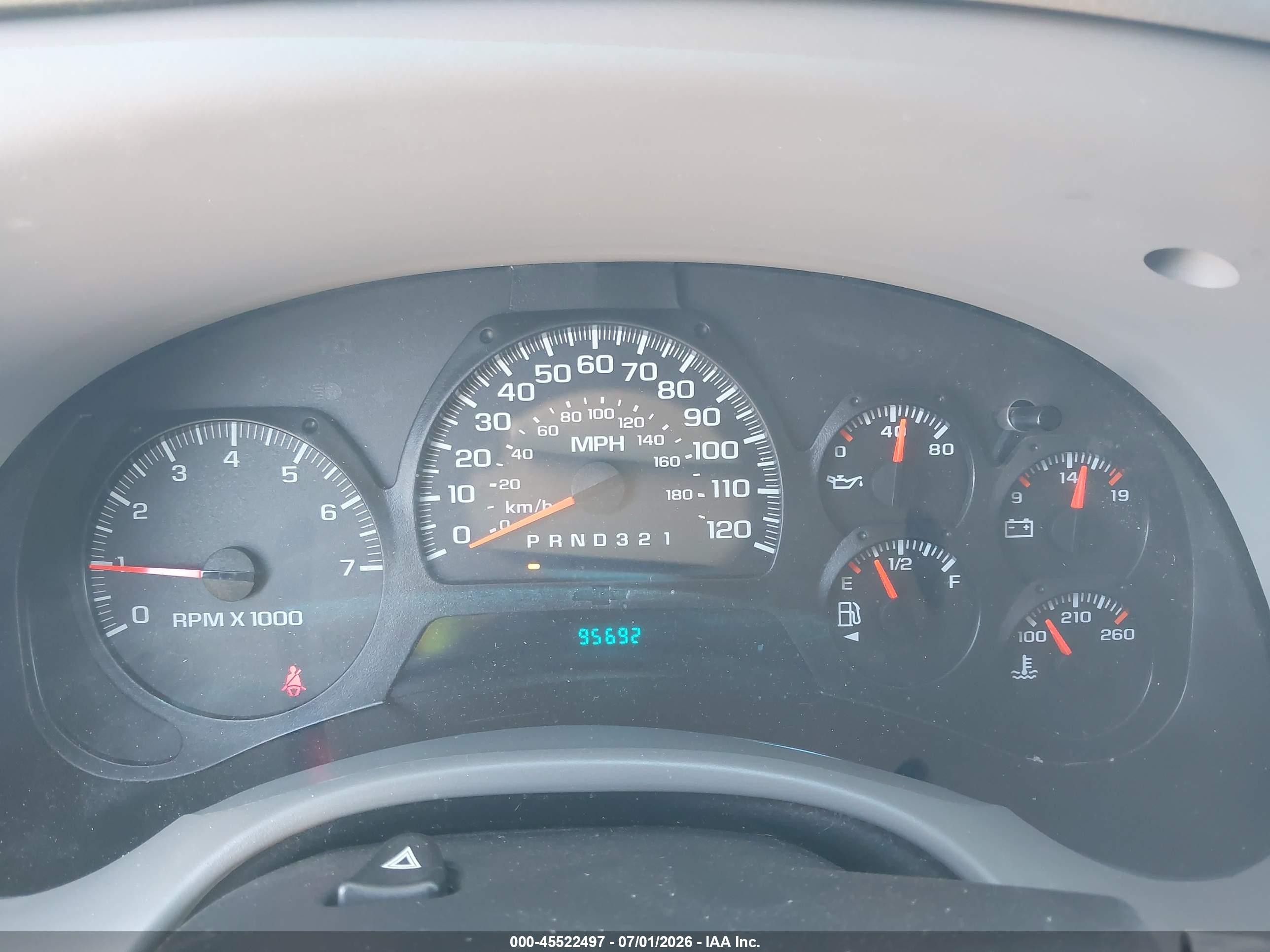 2007 Chevrolet Trailblazer Ls Black vin: 1GNDS13S672292869