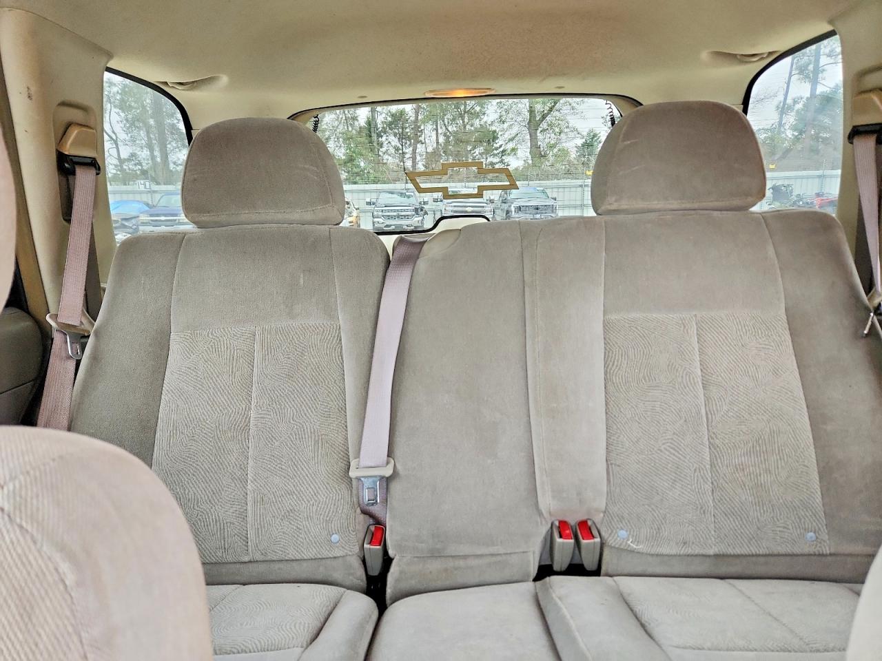 2006 Chevrolet Trailblazer Ls Silver vin: 1GNDS13S762165126