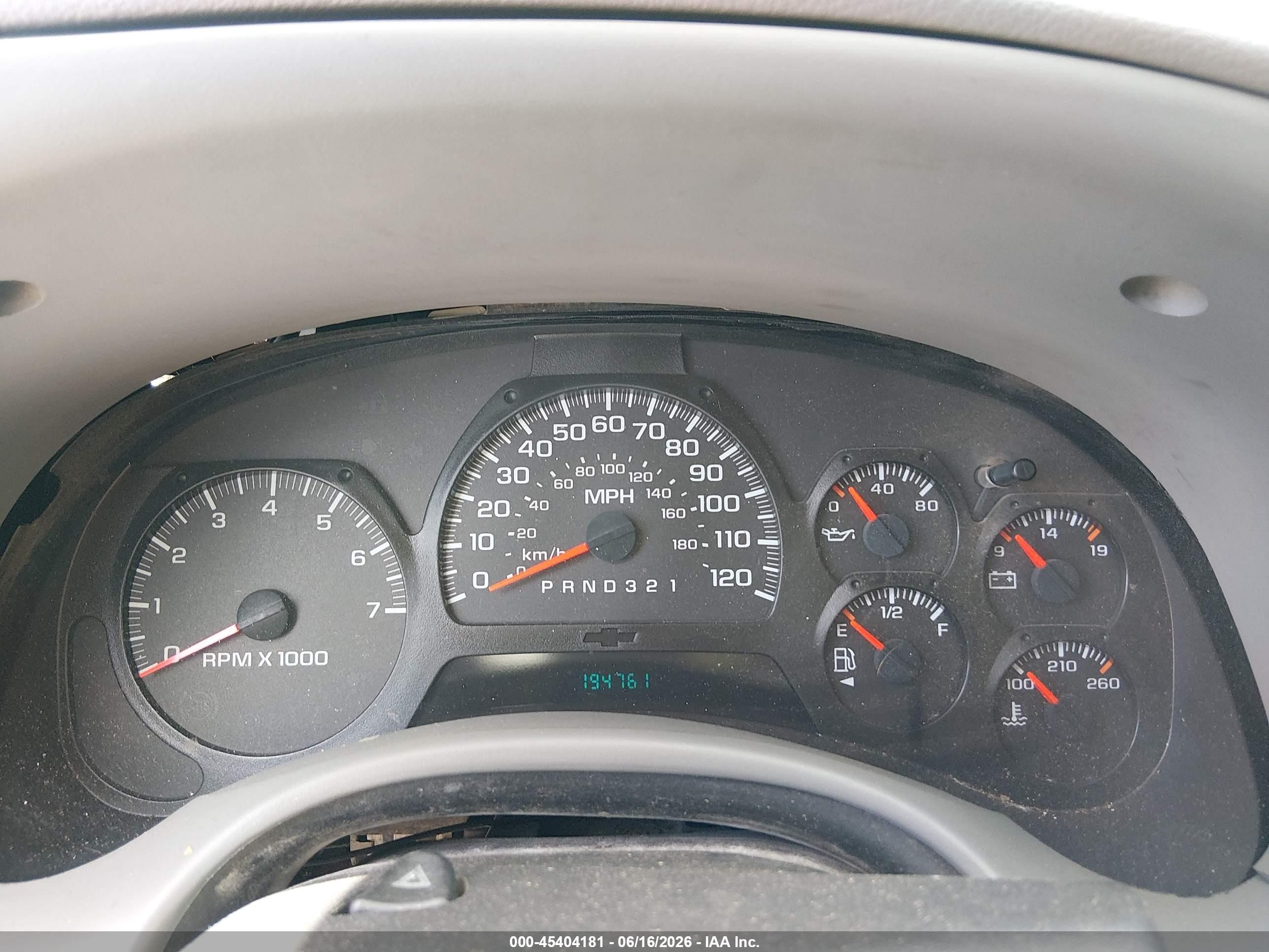 2006 Chevrolet Trailblazer Ls Черный vin: 1GNDS13S762265405