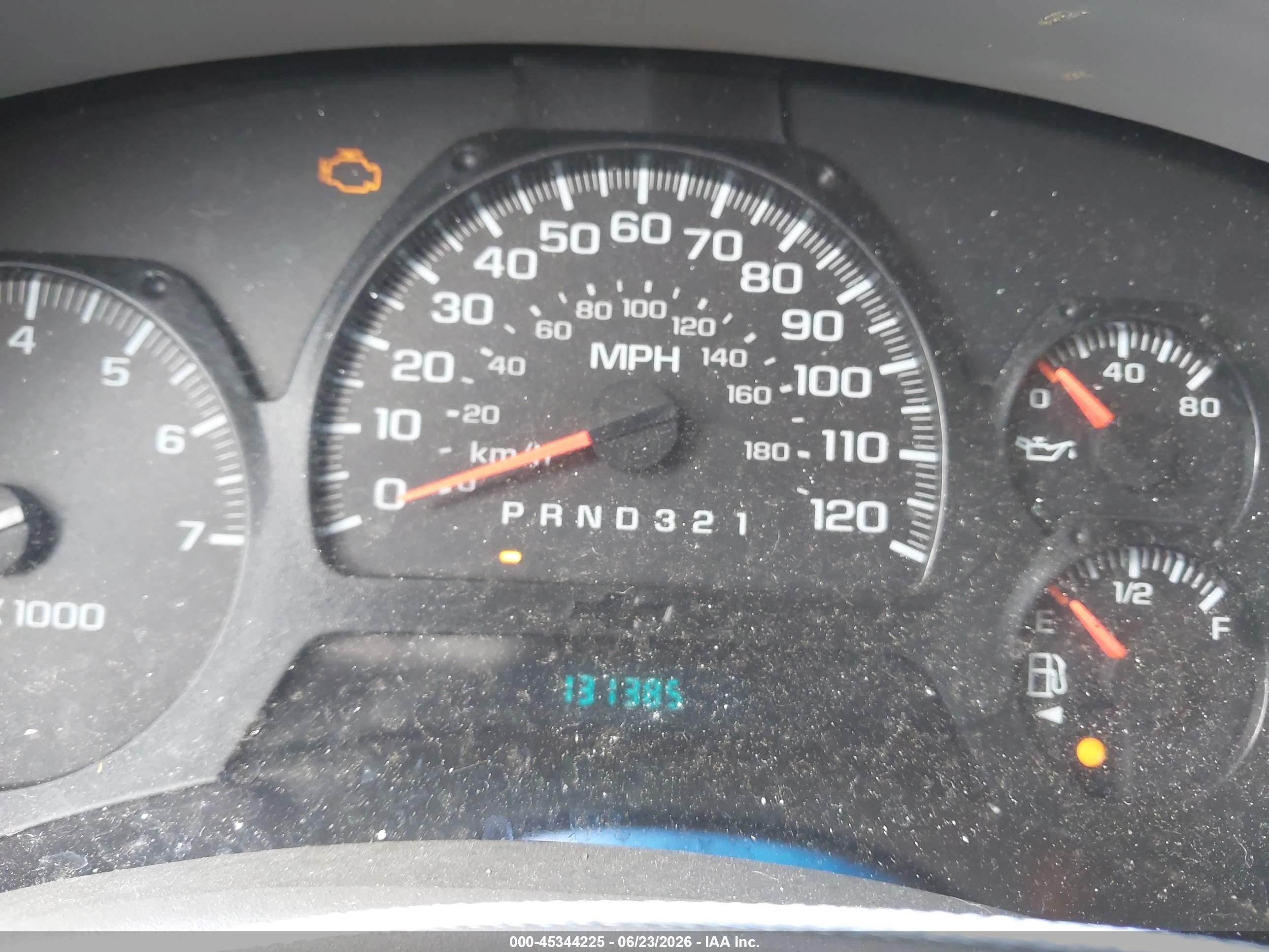 2006 Chevrolet Trailblazer Ls Gray vin: 1GNDS13S762333458