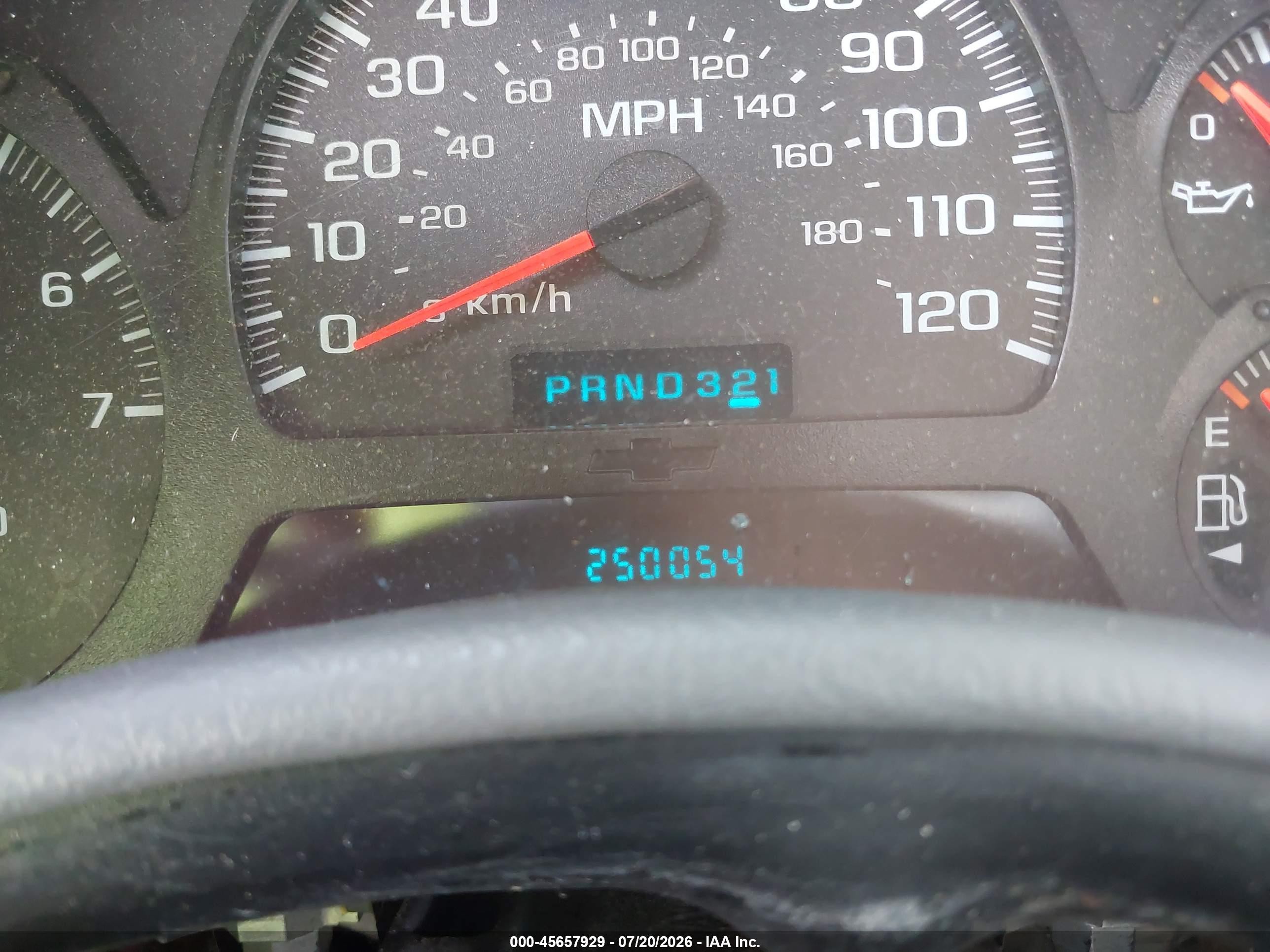 2005 Chevrolet Trailblazer Ls White vin: 1GNDS13S852249180