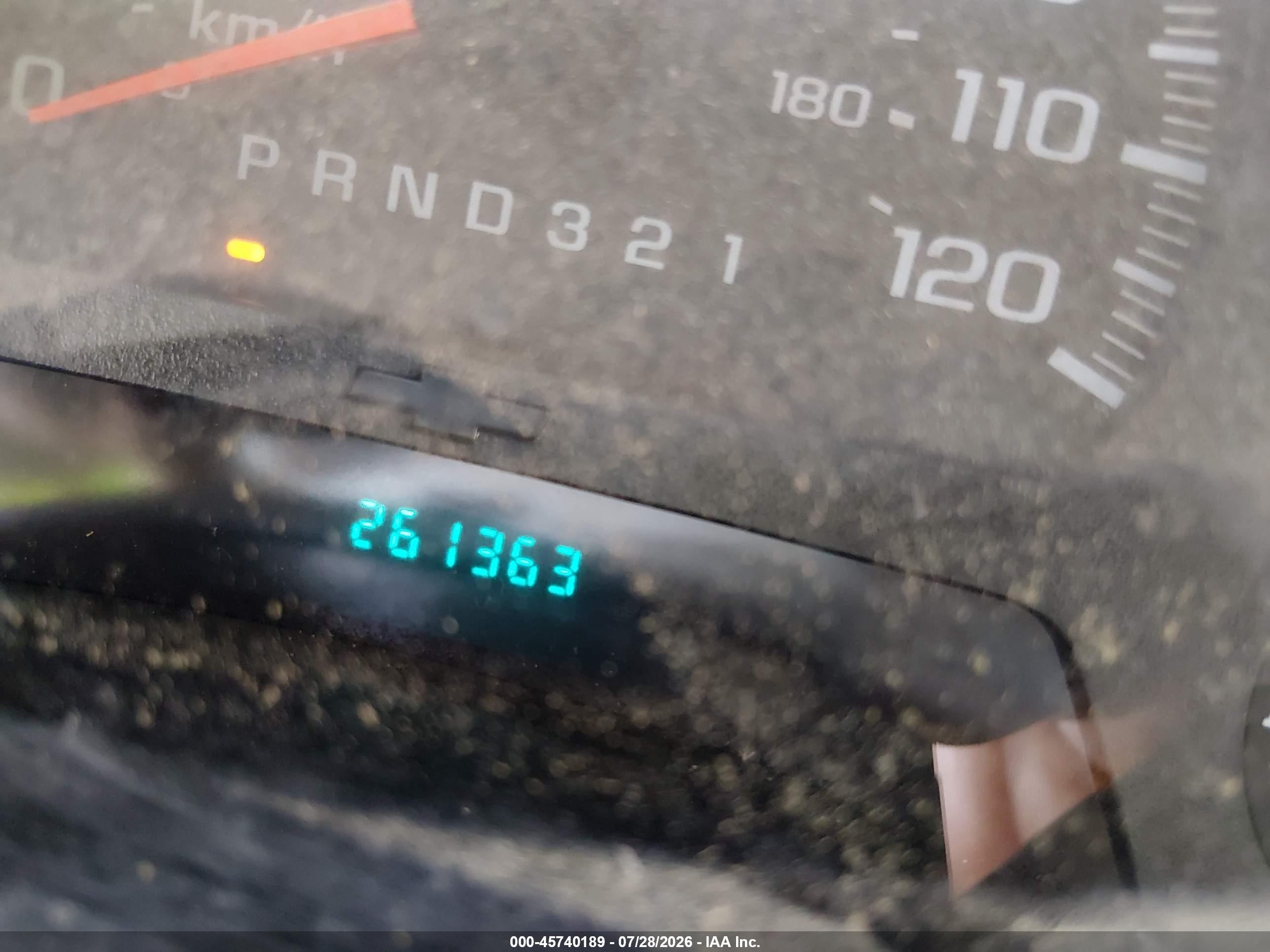 2008 Chevrolet Trailblazer Fleet Blue vin: 1GNDS13S882142148