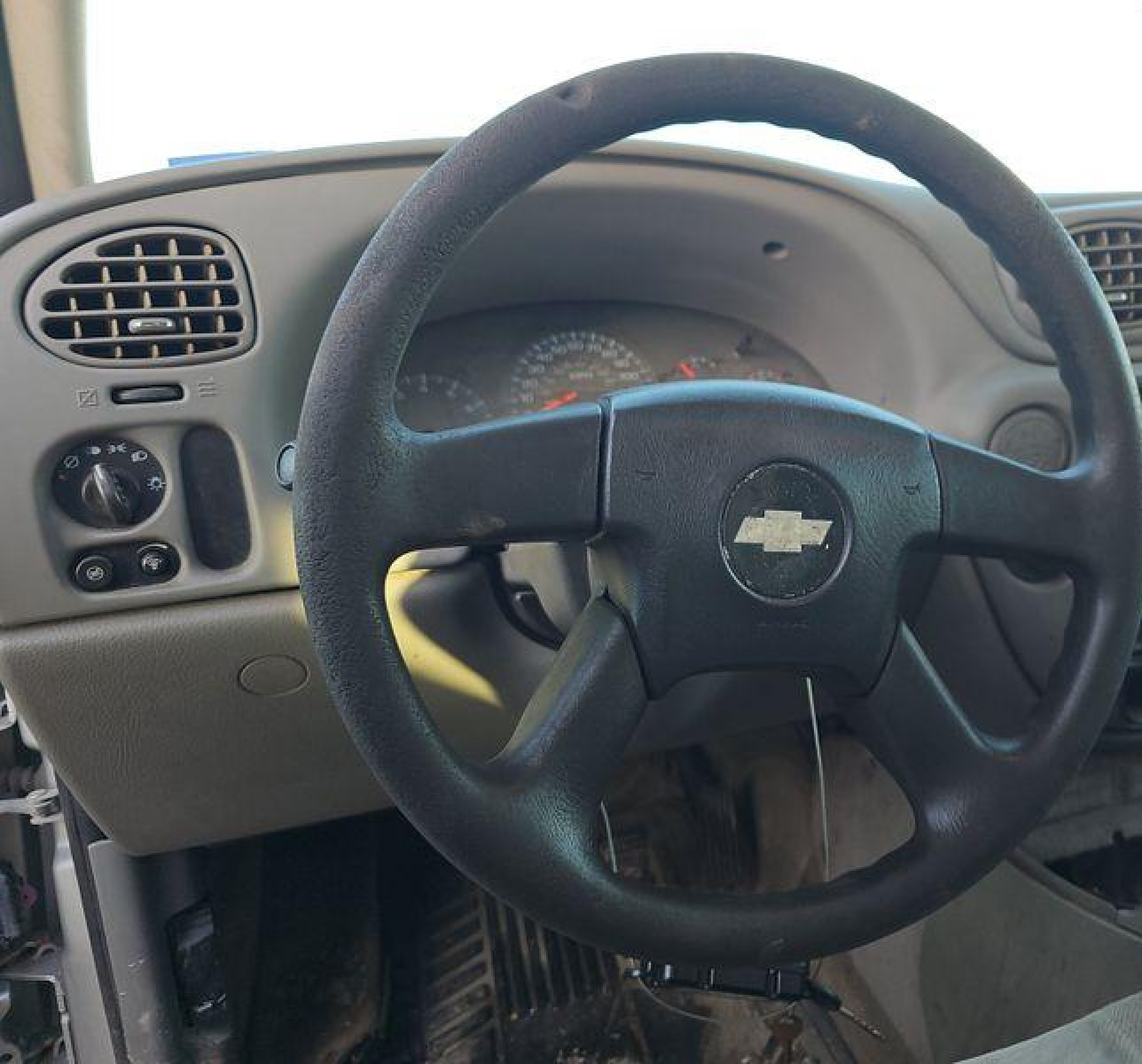 2007 Chevrolet Trailblazer Ls vin: 1GNDS13S972259929