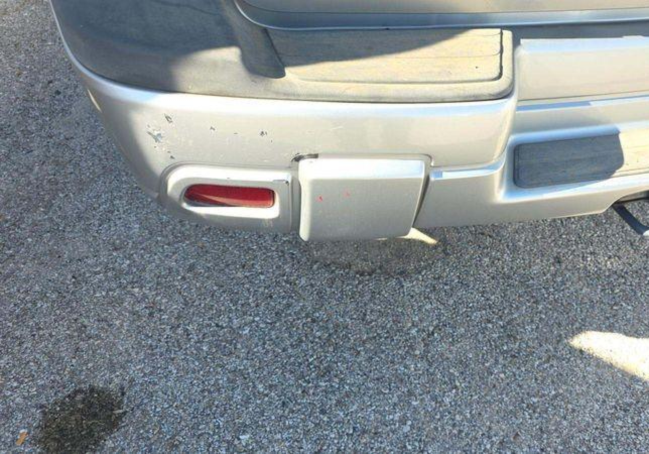 2007 Chevrolet Trailblazer Ls vin: 1GNDS13S972259929