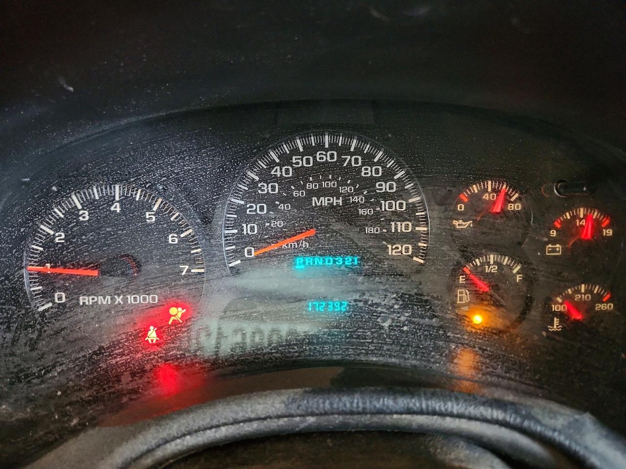 2005 Chevrolet Trailblazer Ls Gold vin: 1GNDS13SX52246345
