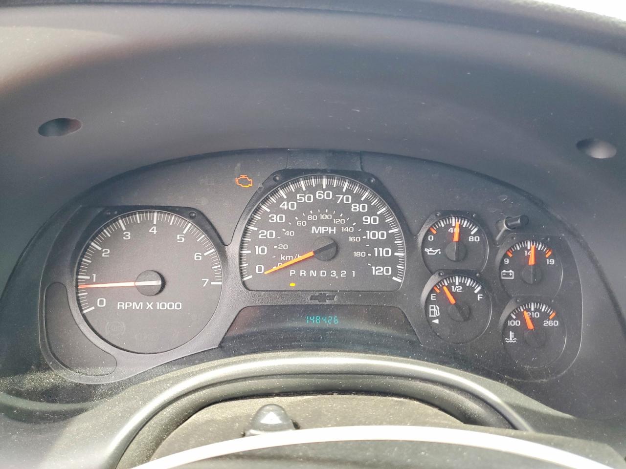 2006 Chevrolet Trailblazer Ls Black vin: 1GNDS13SX62320624
