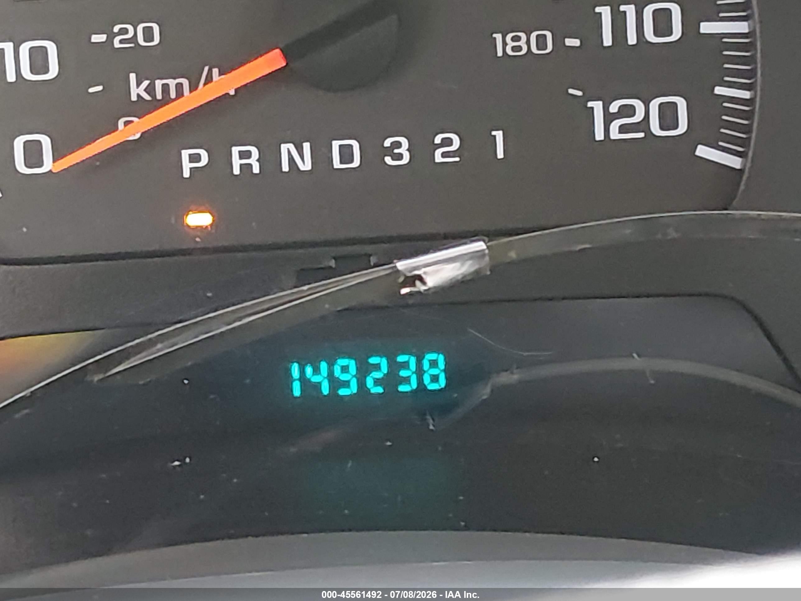 2009 Chevrolet Trailblazer Lt Blue vin: 1GNDS33S592107533