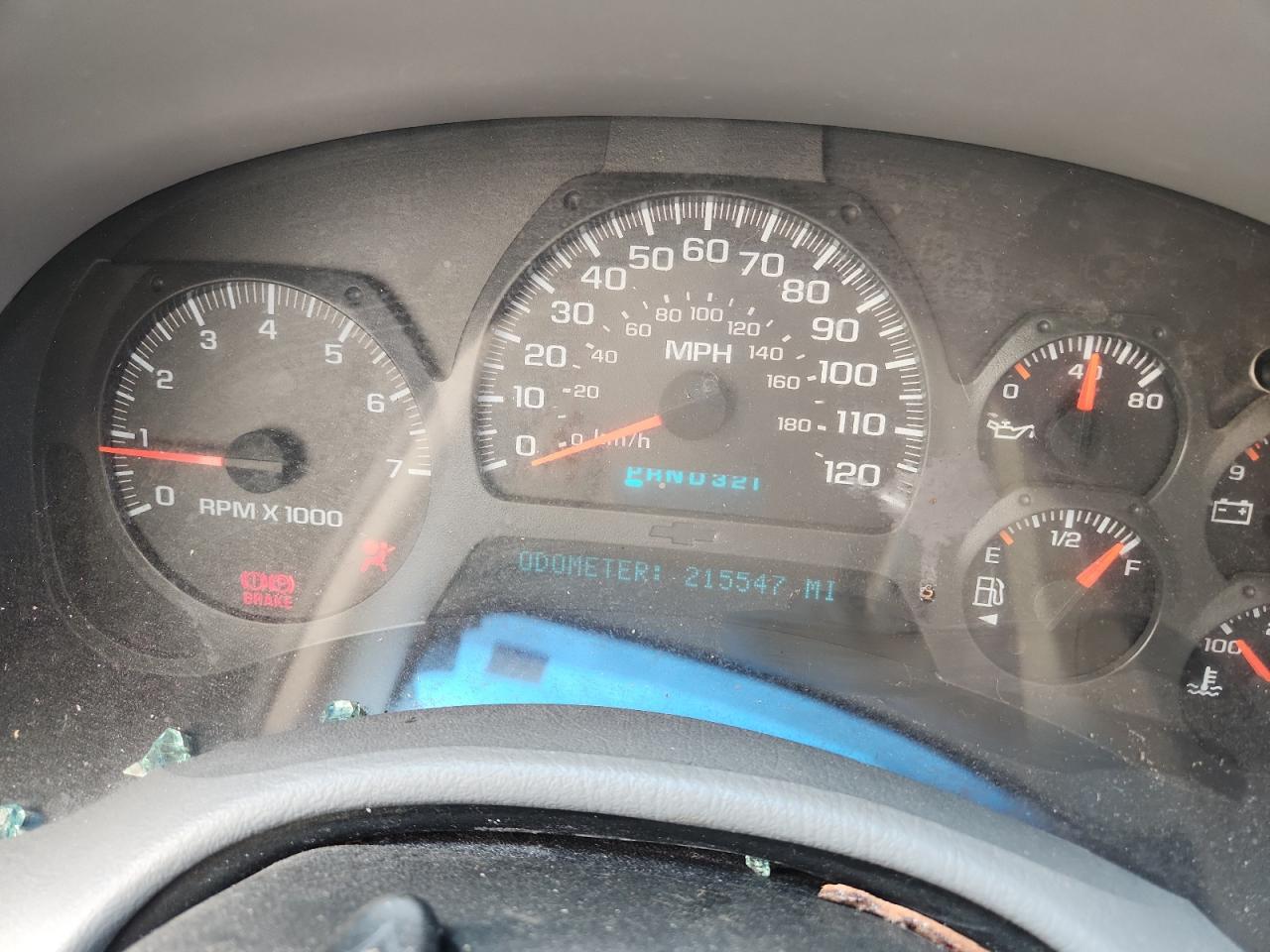 2005 Chevrolet Trailblazer Ls Maroon vin: 1GNDT13S052174522