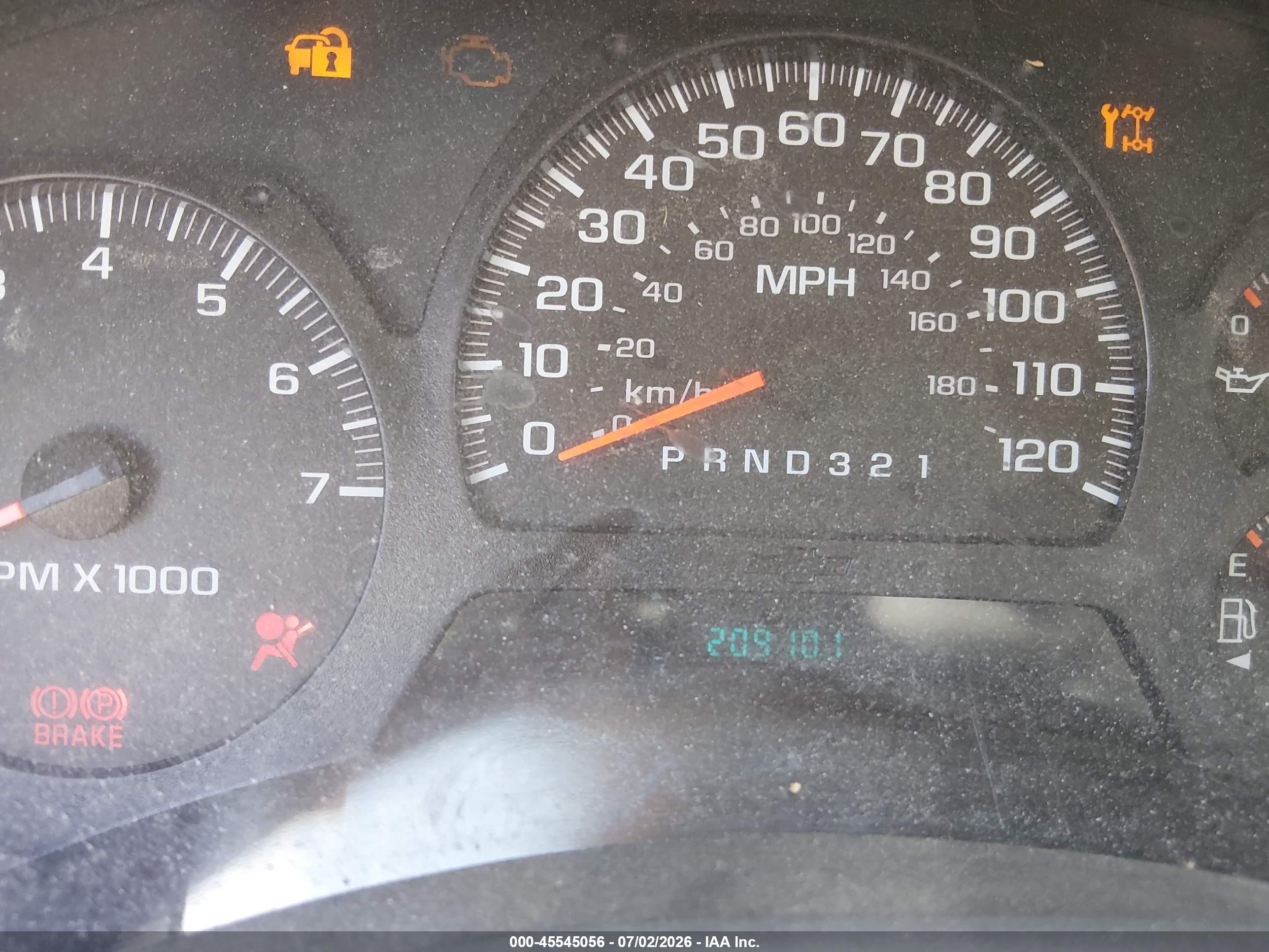 2006 Chevrolet Trailblazer Ls White vin: 1GNDT13S062147273