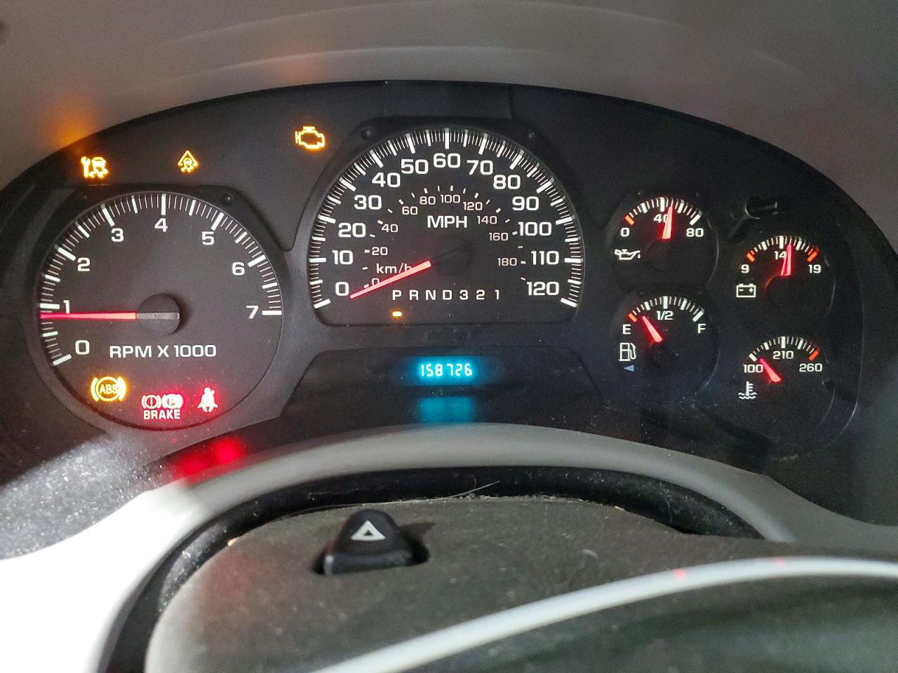 2006 Chevrolet Trailblazer Ls Black vin: 1GNDT13S062212137