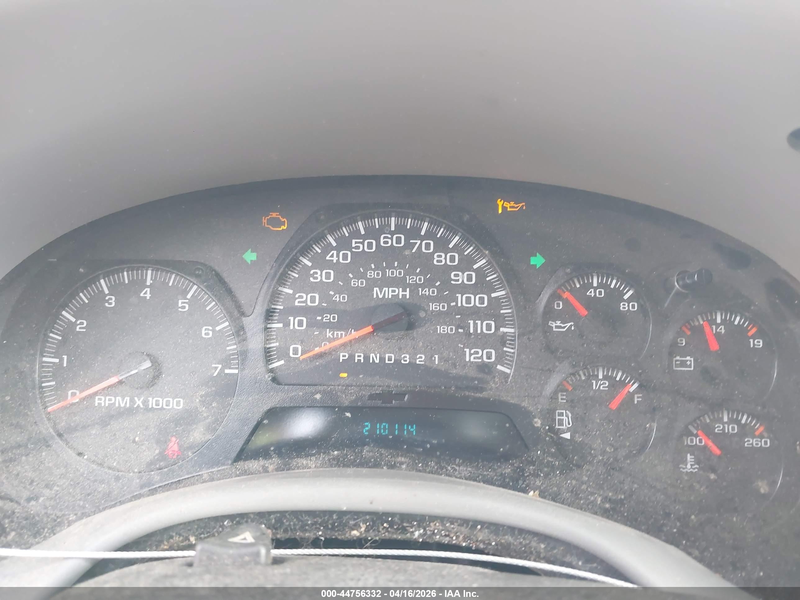 2006 Chevrolet Trailblazer Ls Champagne vin: 1GNDT13S062335534