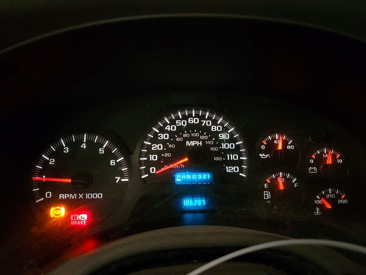 2003 Chevrolet Trailblazer Желто-коричневый vin: 1GNDT13S132242212