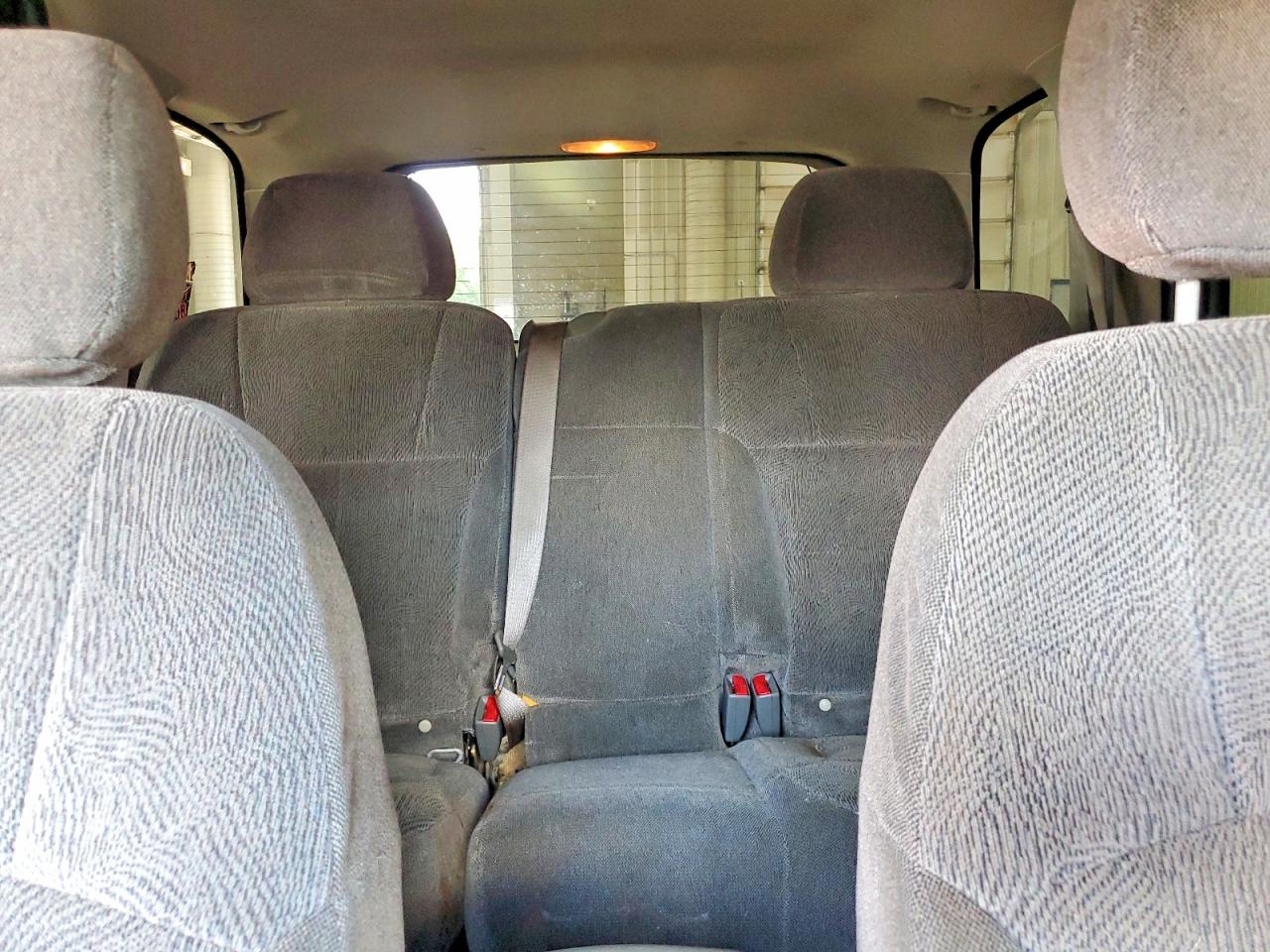 2004 Chevrolet Trailblazer Ls Blue vin: 1GNDT13S142440385