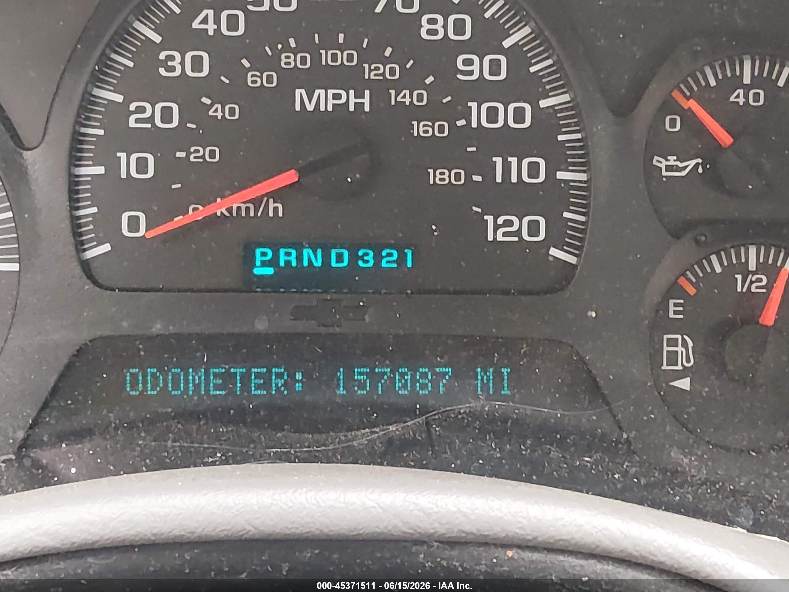 2005 Chevrolet Trailblazer Lt Black vin: 1GNDT13S152192883