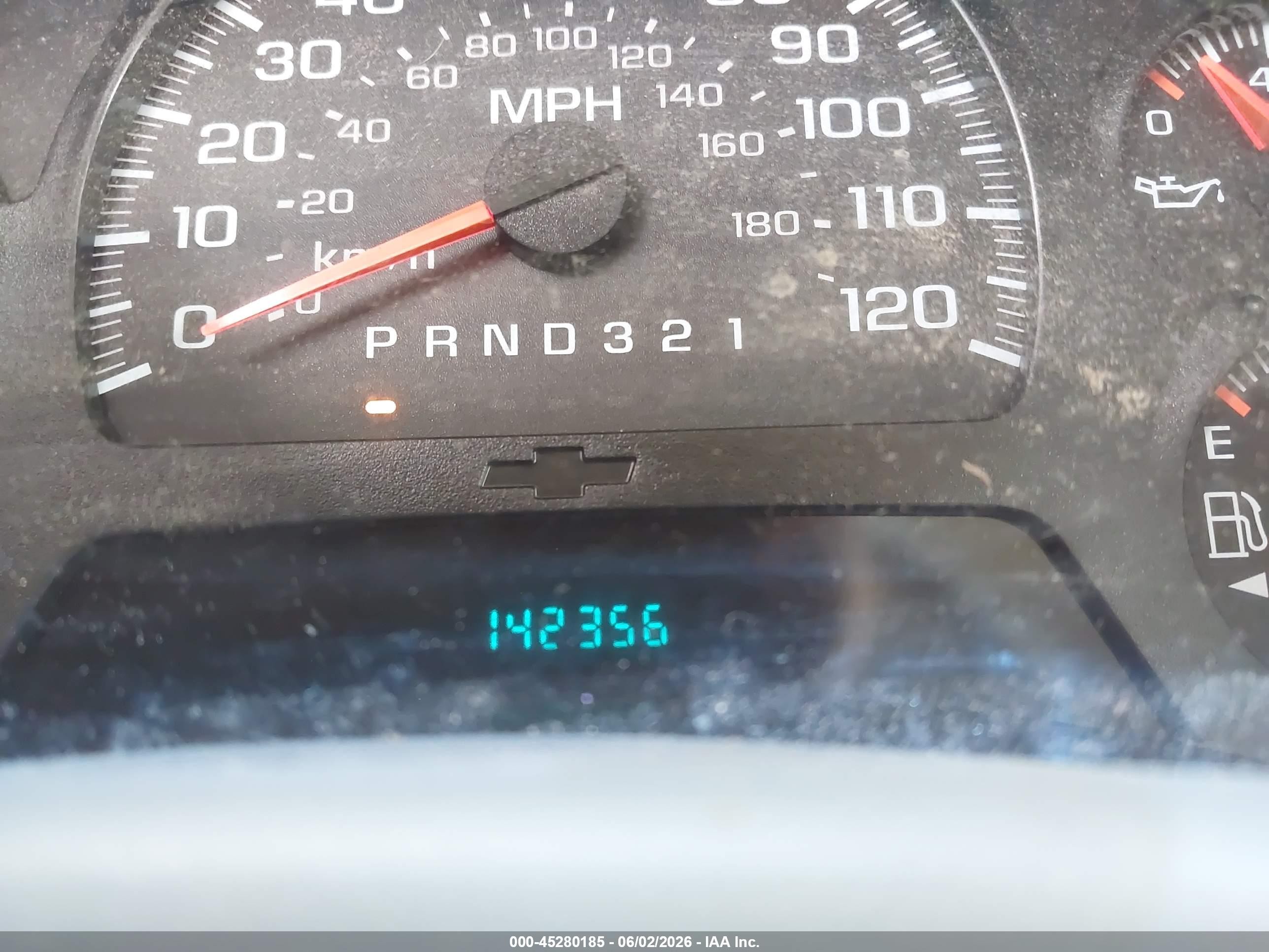 2006 Chevrolet Trailblazer Ls Gray vin: 1GNDT13S162104450