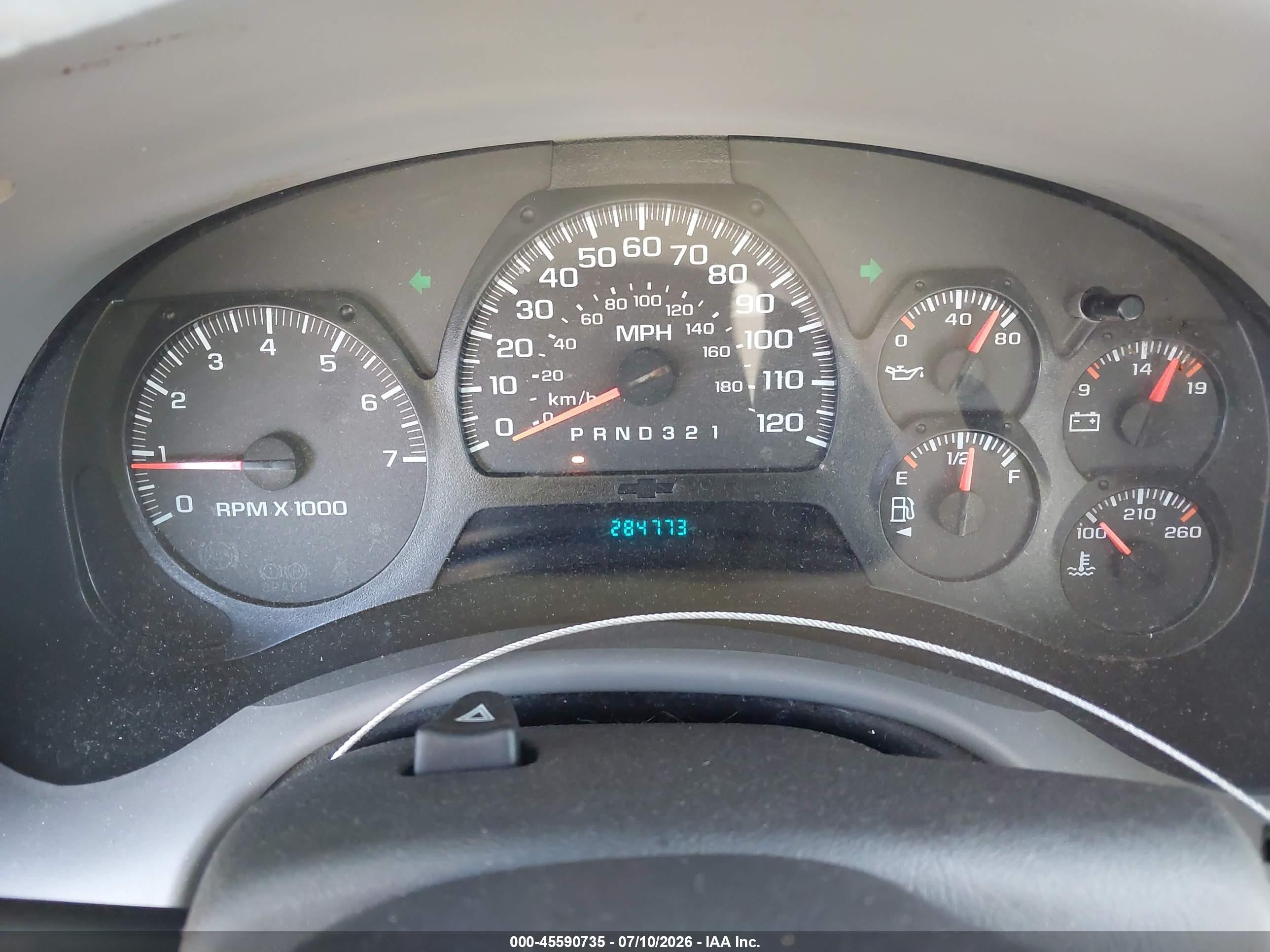 2006 Chevrolet Trailblazer Ls Silver vin: 1GNDT13S162144351