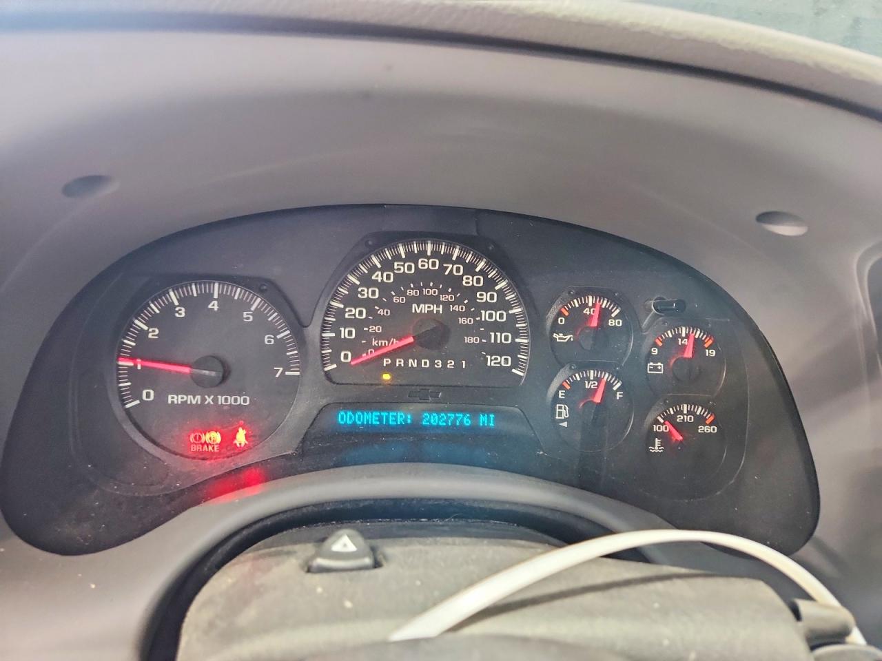 2006 Chevrolet Trailblazer Ls Black vin: 1GNDT13S162144642