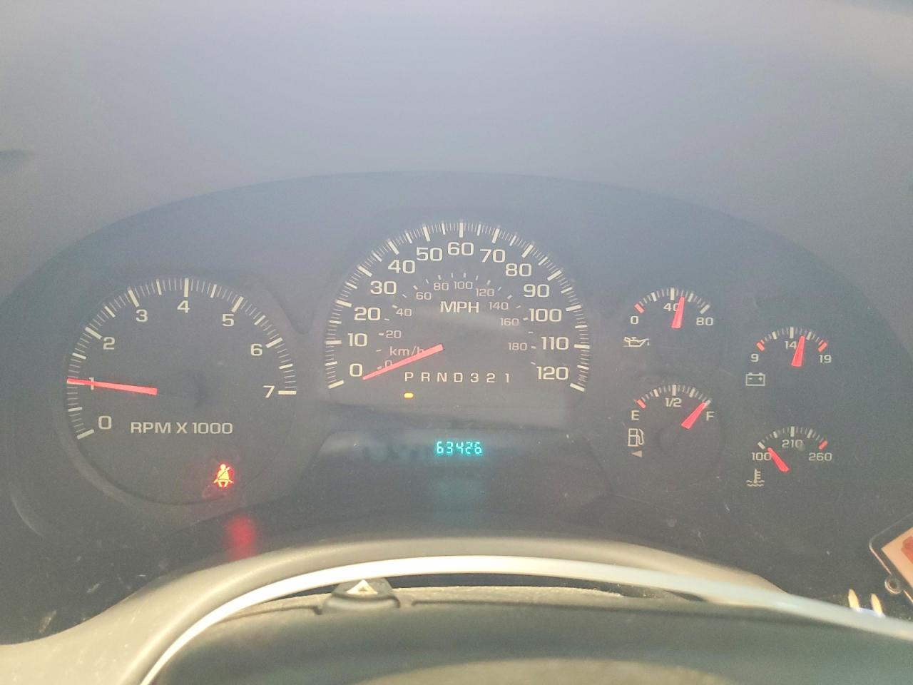 2006 Chevrolet Trailblazer Ls Gray vin: 1GNDT13S162240643