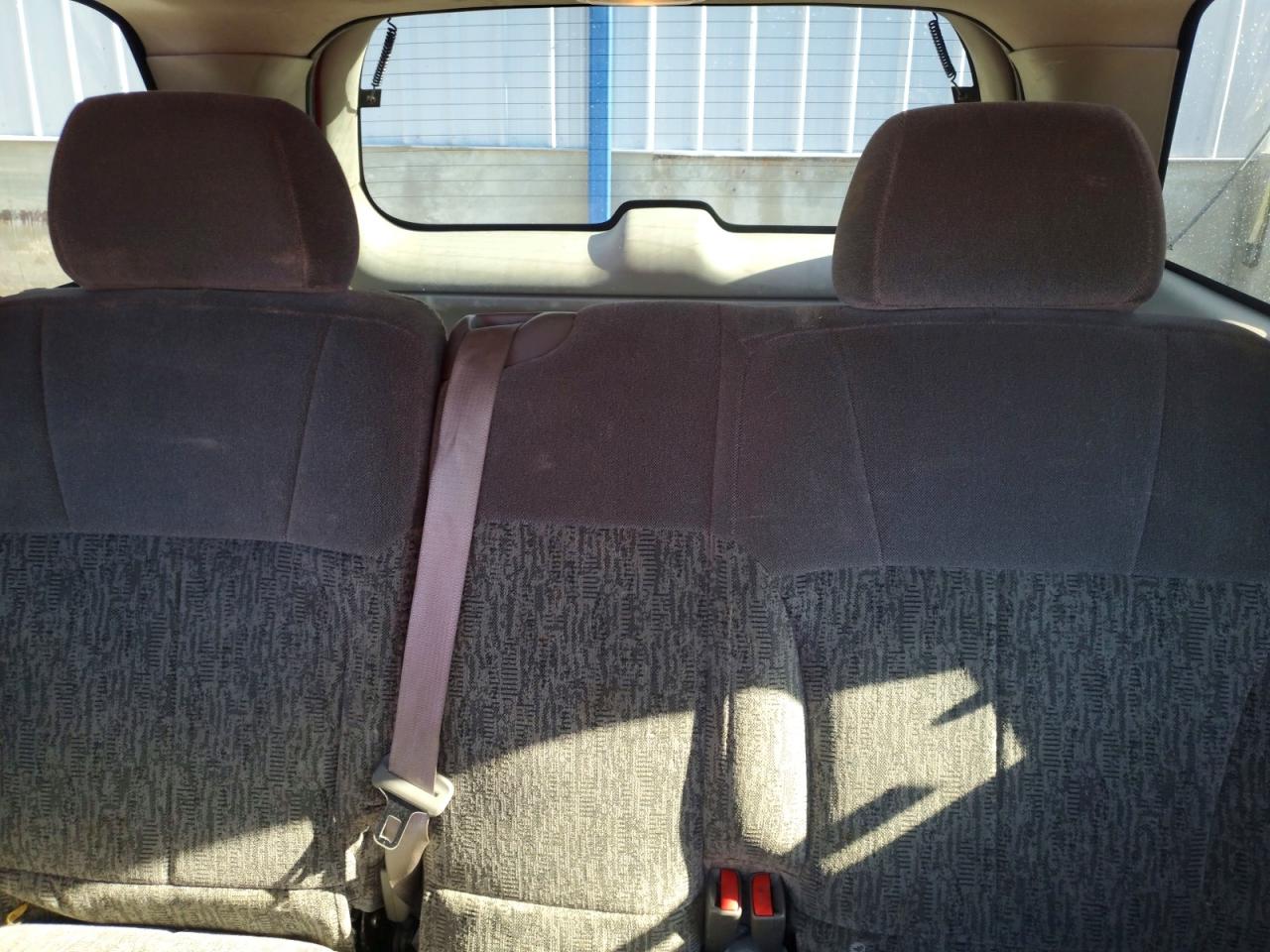 2002 Chevrolet Trailblazer Red vin: 1GNDT13S222456785