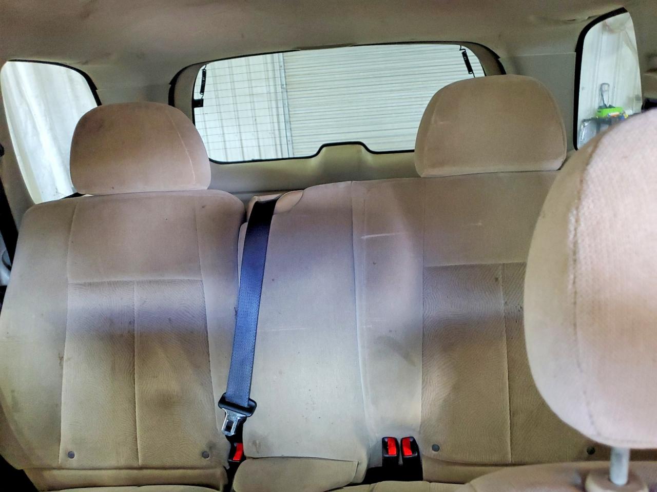 2005 Chevrolet Trailblazer Ls/lt Золотой vin: 1GNDT13S252249138