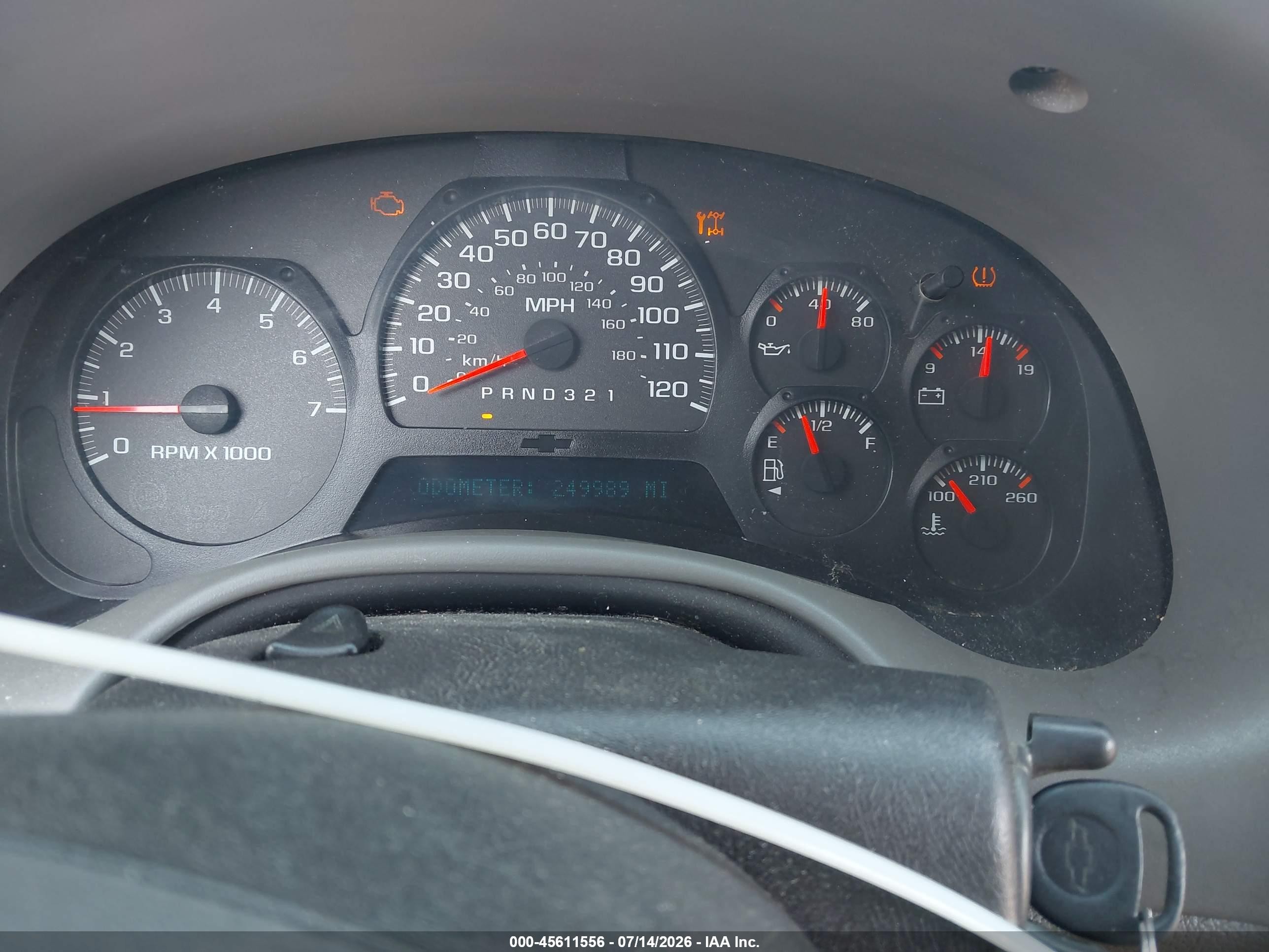 2007 Chevrolet Trailblazer Lt Black vin: 1GNDT13S272203313