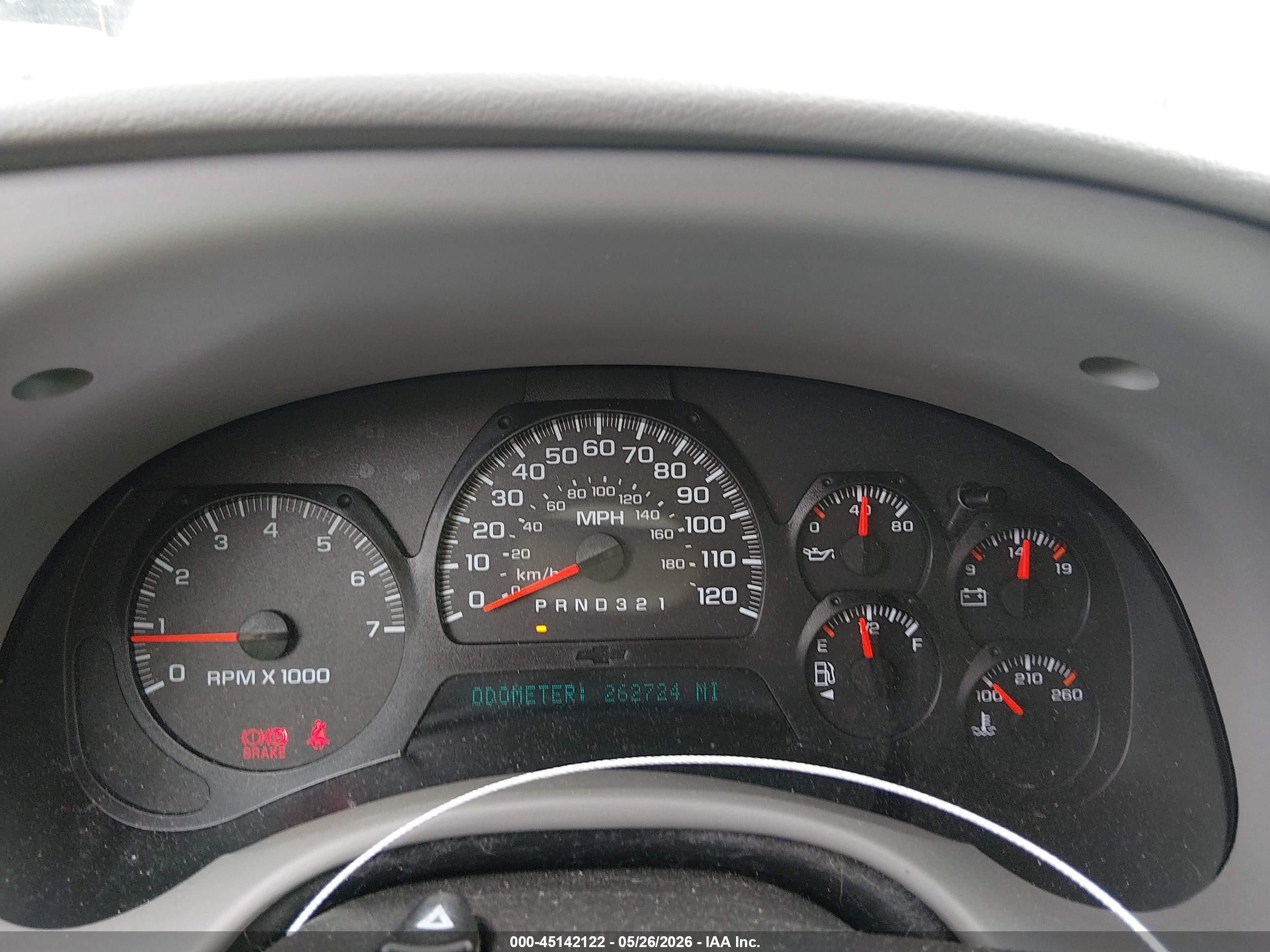 2008 Chevrolet Trailblazer Lt Серебряный vin: 1GNDT13S282107618