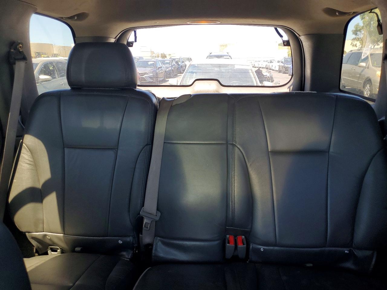 2002 Chevrolet Trailblazer Black vin: 1GNDT13S322318320