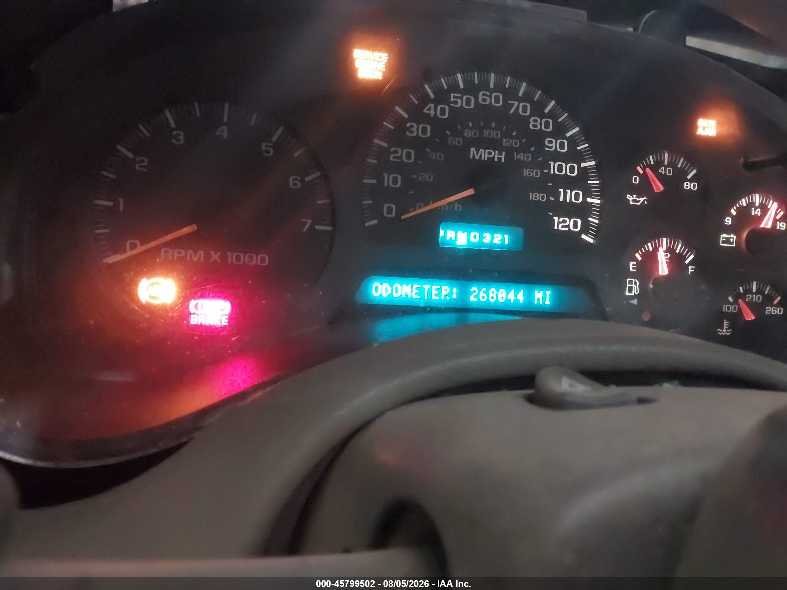 2003 Chevrolet Trailblazer Lt Black vin: 1GNDT13S332344188
