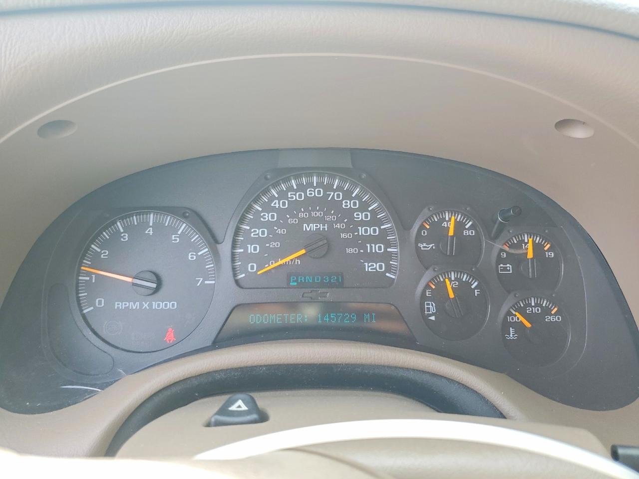 2004 Chevrolet Trailblazer Ls Green vin: 1GNDT13S342371490
