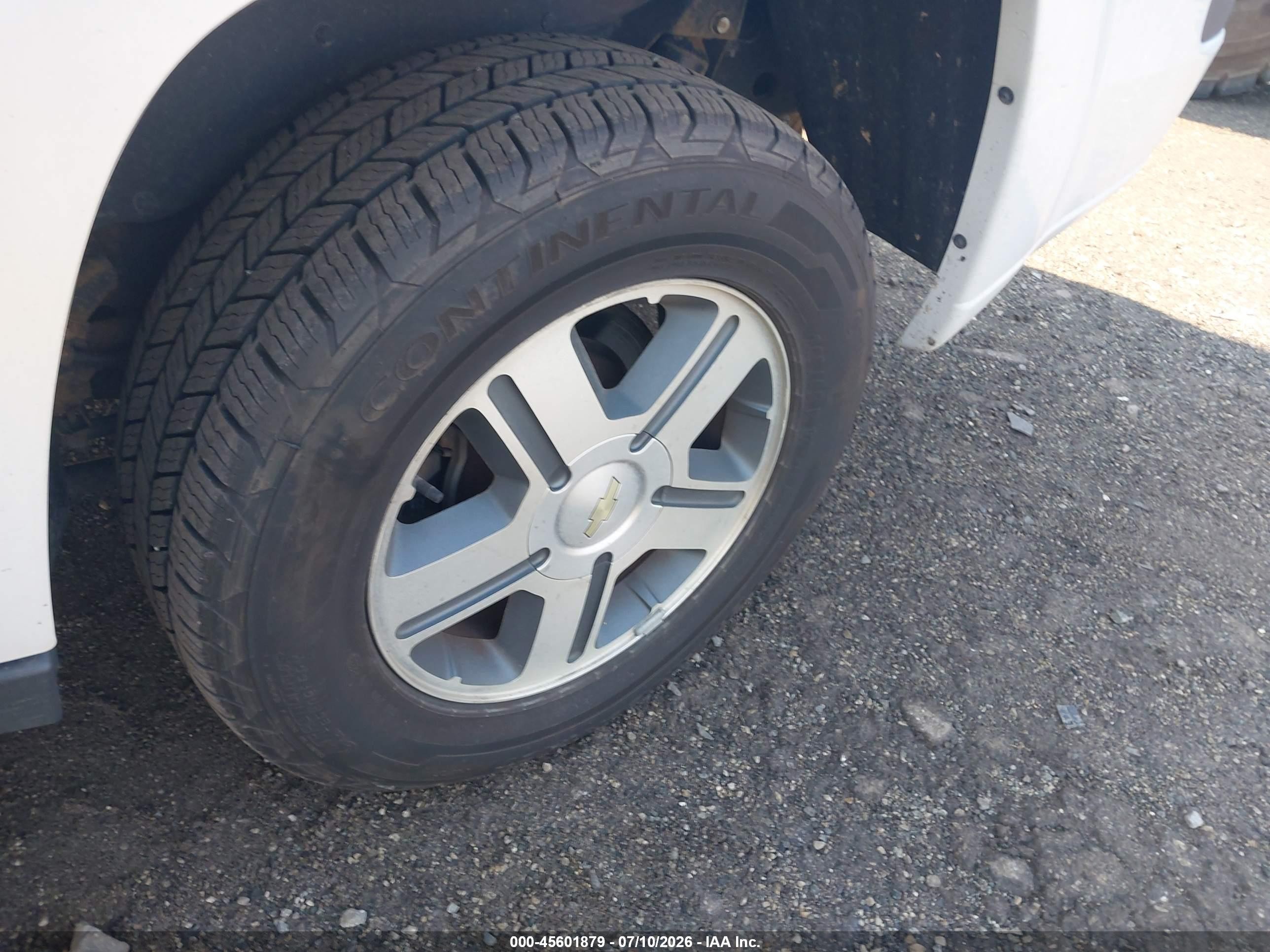 2006 Chevrolet Trailblazer Ls White vin: 1GNDT13S362142228