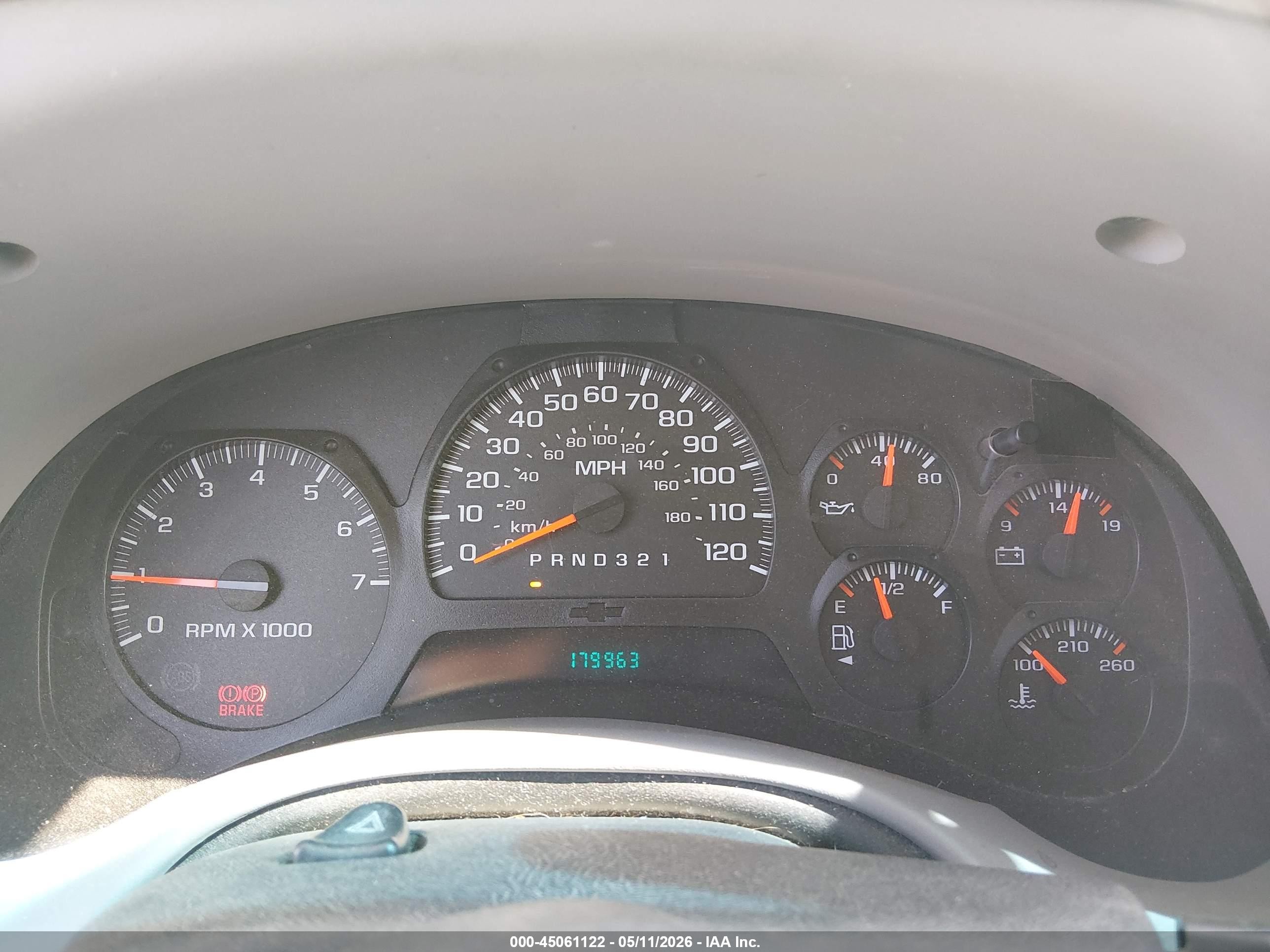2007 Chevrolet Trailblazer Ls White vin: 1GNDT13S372243089