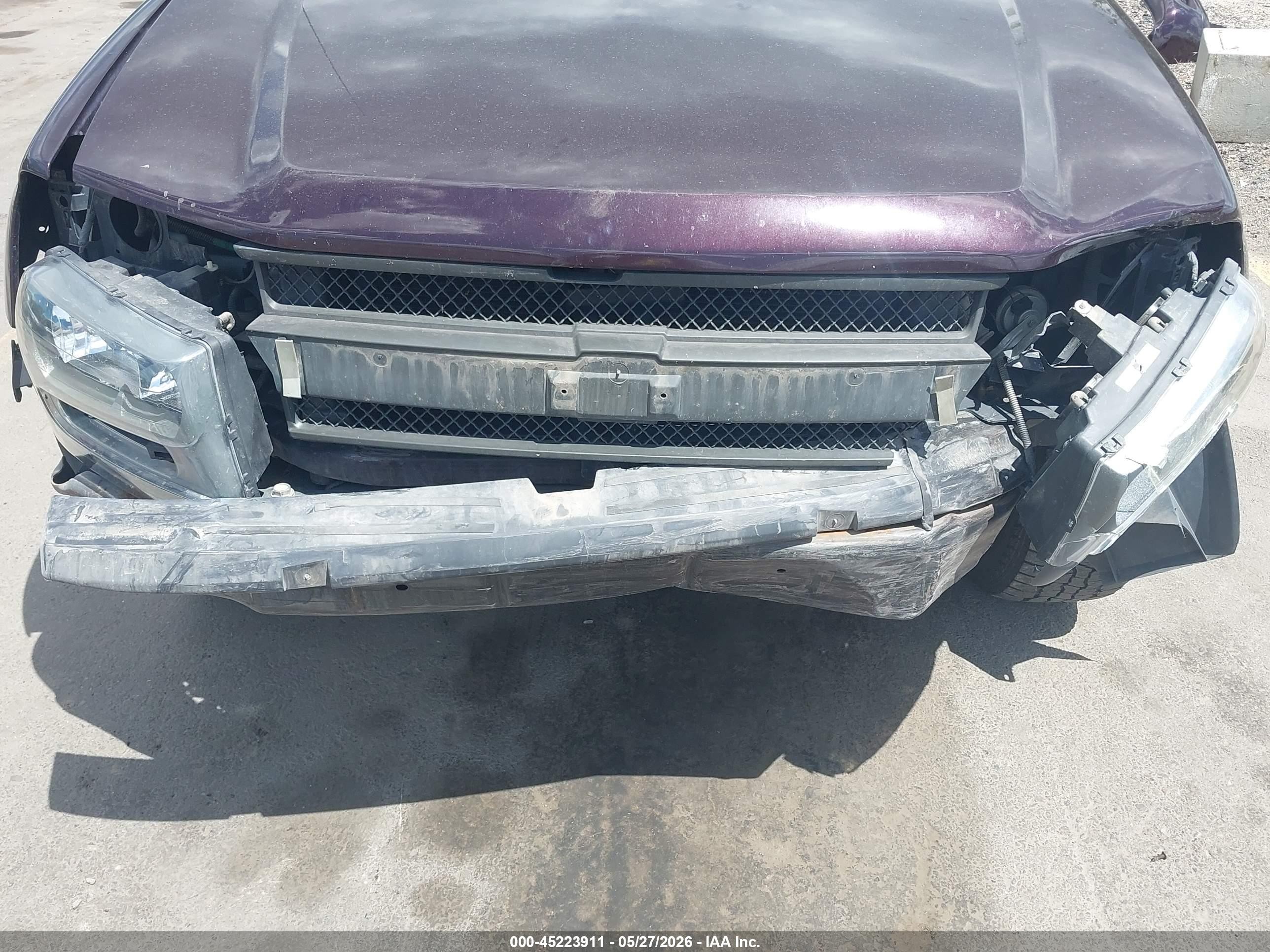 2008 Chevrolet Trailblazer Fleet Purple vin: 1GNDT13S382240498