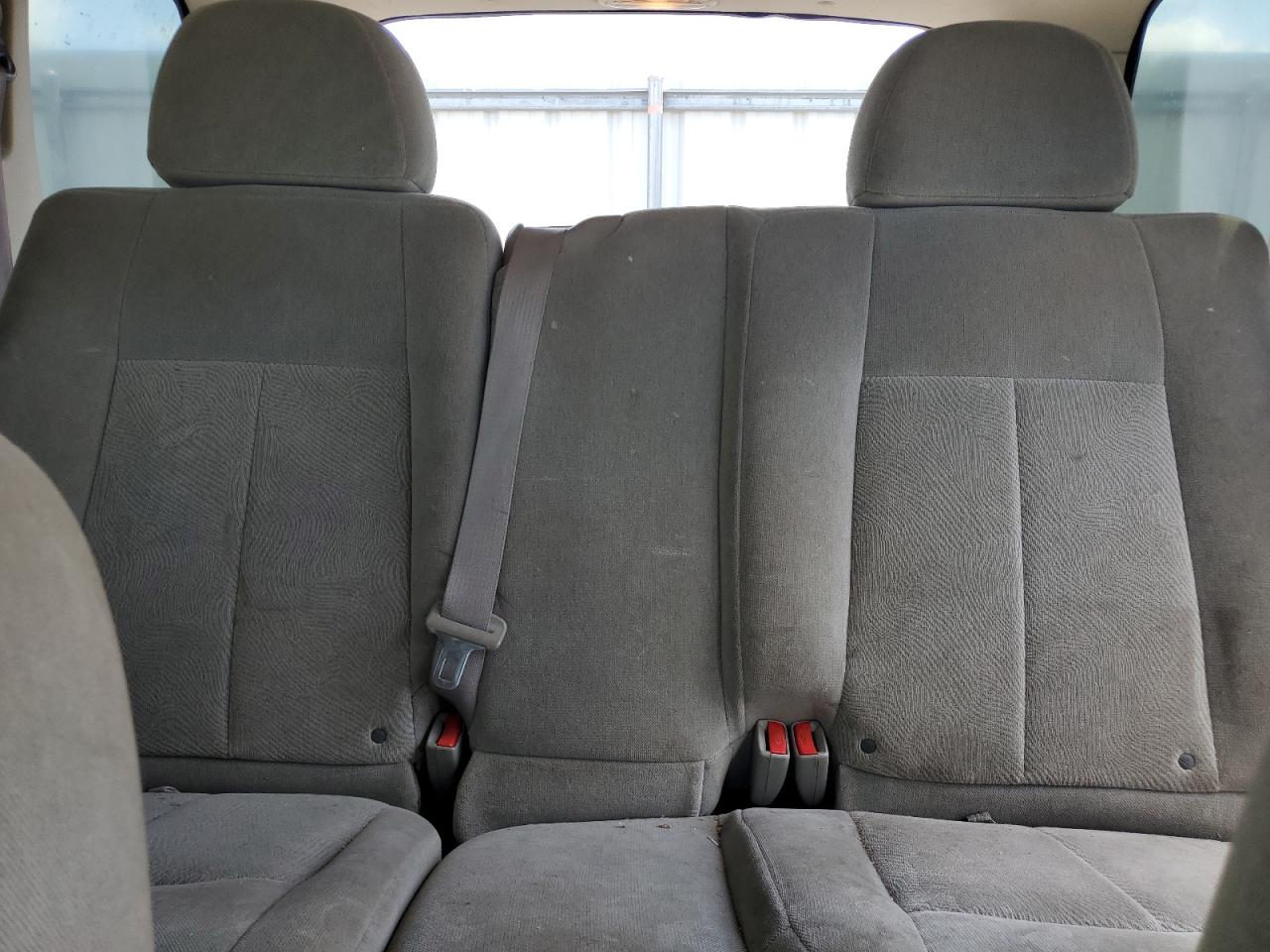 2005 Chevrolet Trailblazer Ls Silver vin: 1GNDT13S452176015