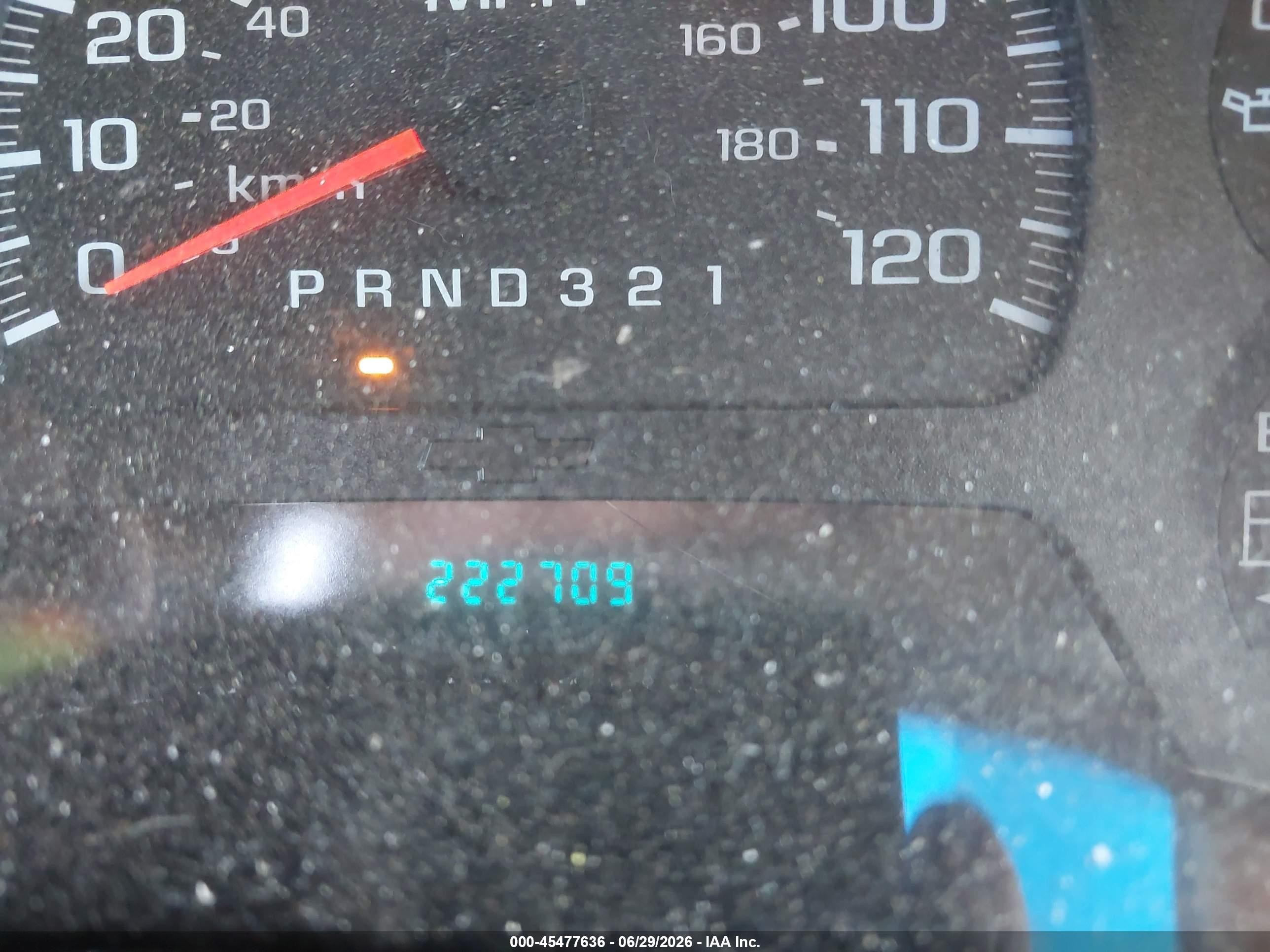 2006 Chevrolet Trailblazer Ls Gold vin: 1GNDT13S462117984
