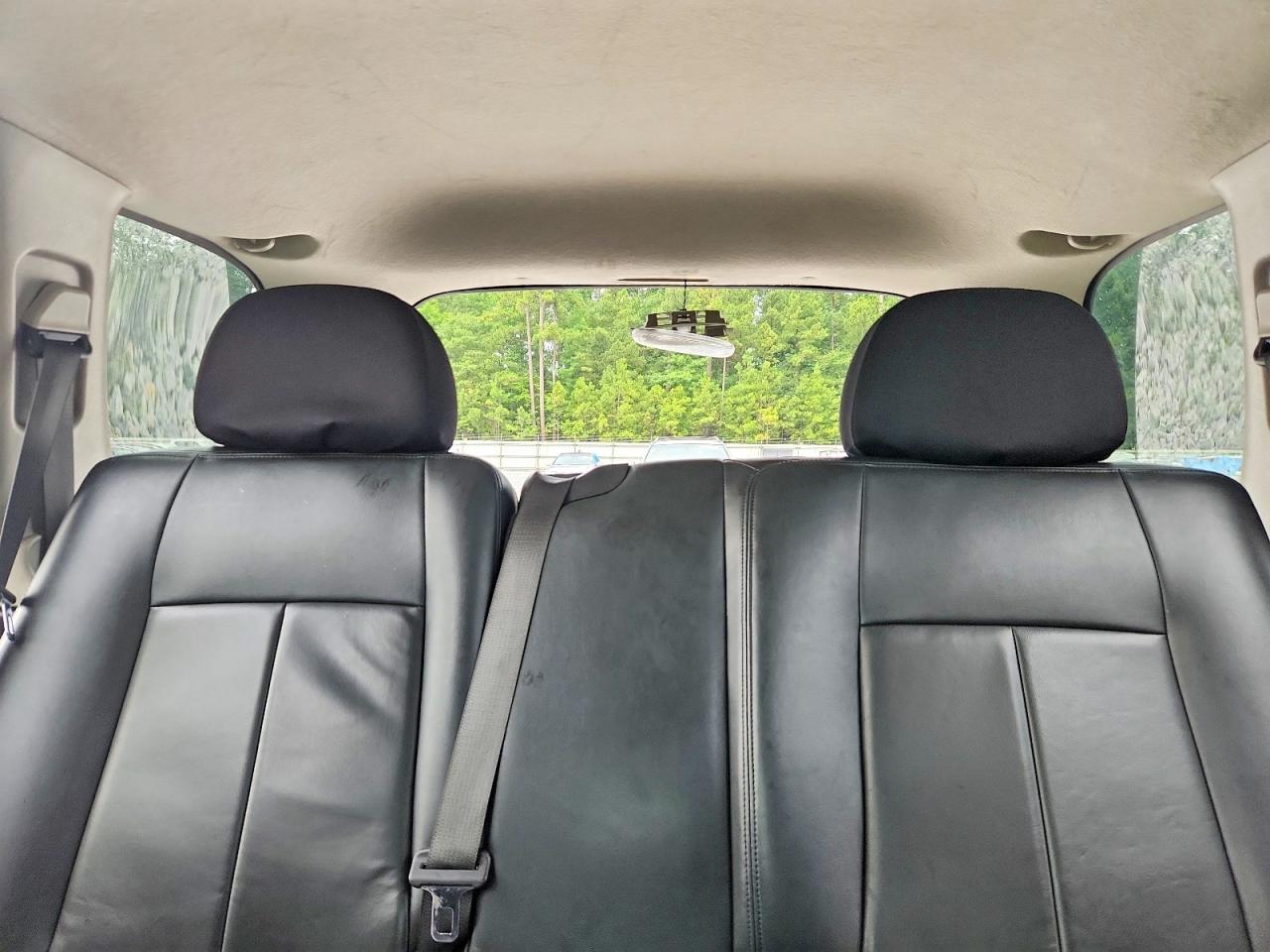 2007 Chevrolet Trailblazer Ls Black vin: 1GNDT13S472299865