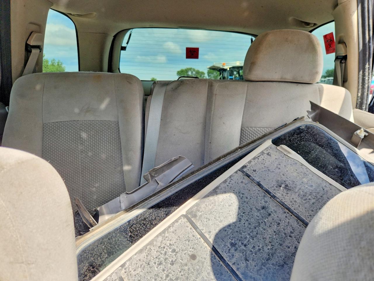 2008 Chevrolet Trailblazer Ls Blue vin: 1GNDT13S482243295