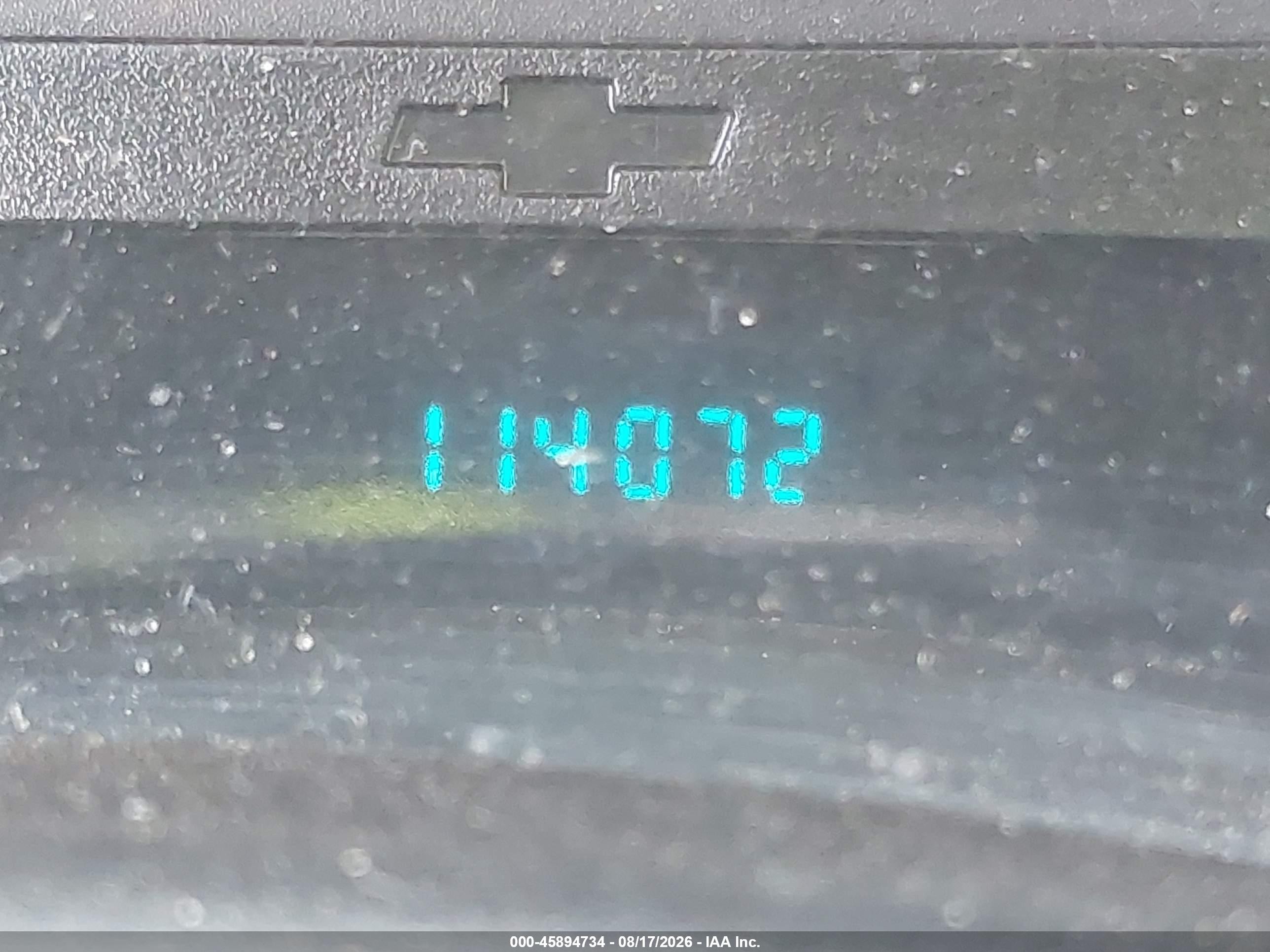 2006 Chevrolet Trailblazer Ls Золотой vin: 1GNDT13S562248986