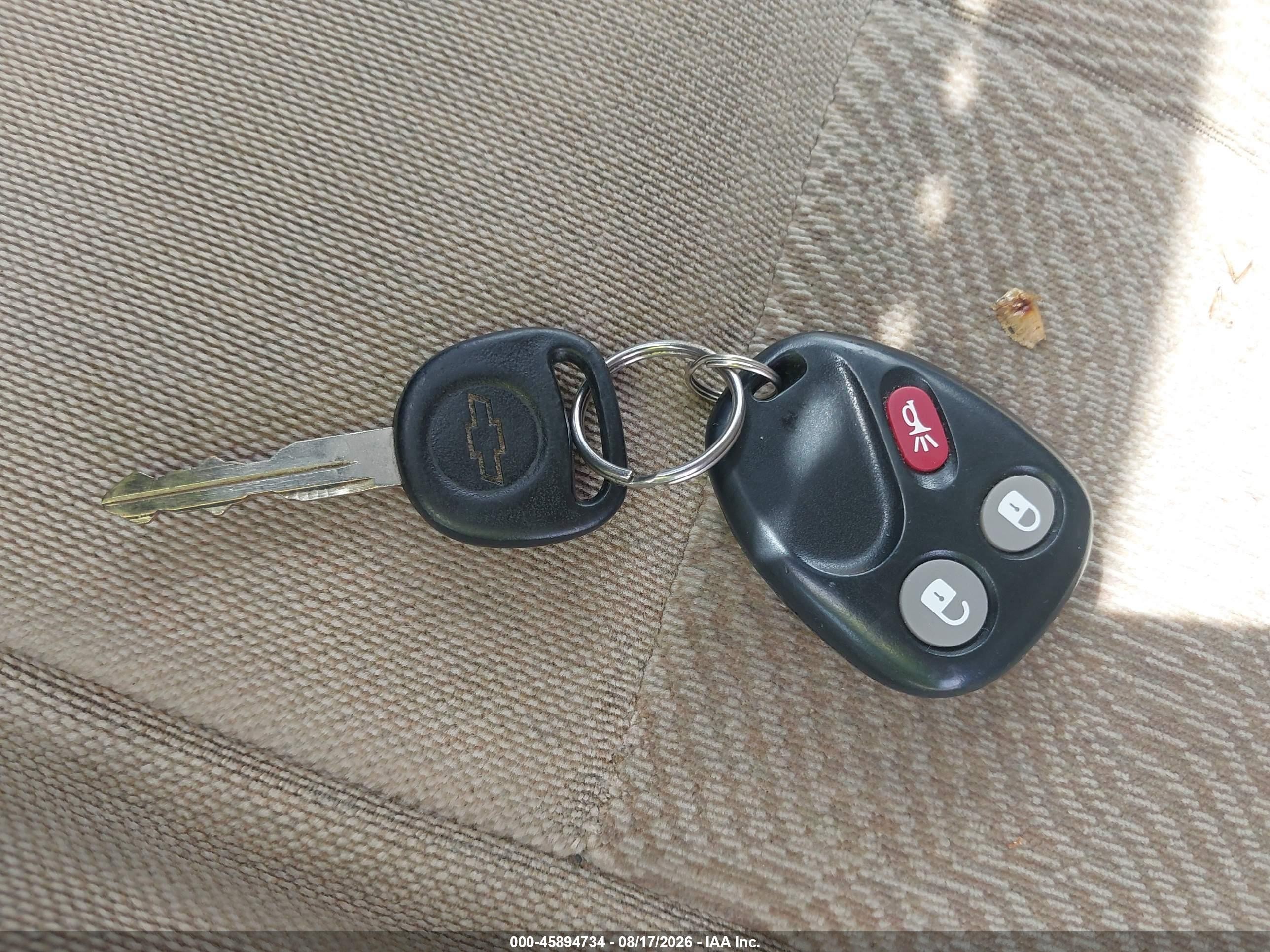 2006 Chevrolet Trailblazer Ls Золотой vin: 1GNDT13S562248986