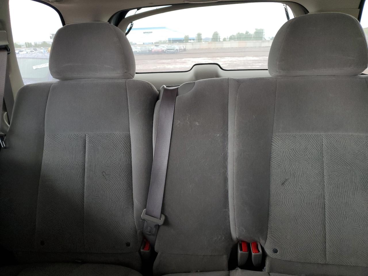 2006 Chevrolet Trailblazer Ls Серебряный vin: 1GNDT13S562296729