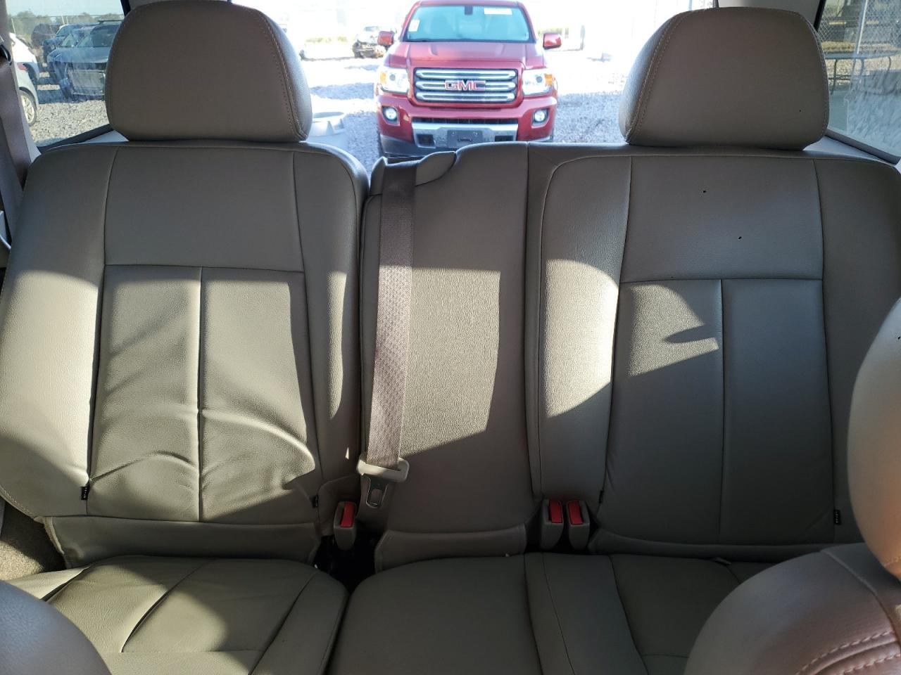 2007 Chevrolet Trailblazer Ls Белый vin: 1GNDT13S572240968